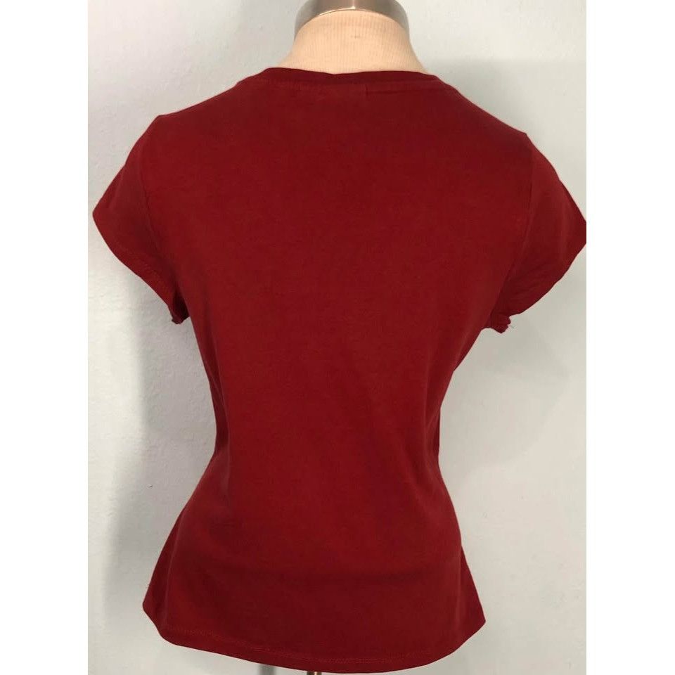 Harley Davidson Harley Davidson Shirt Small Women Like New, Elastic Fabric Size S / US 4 / IT 40 - 2 Thumbnail