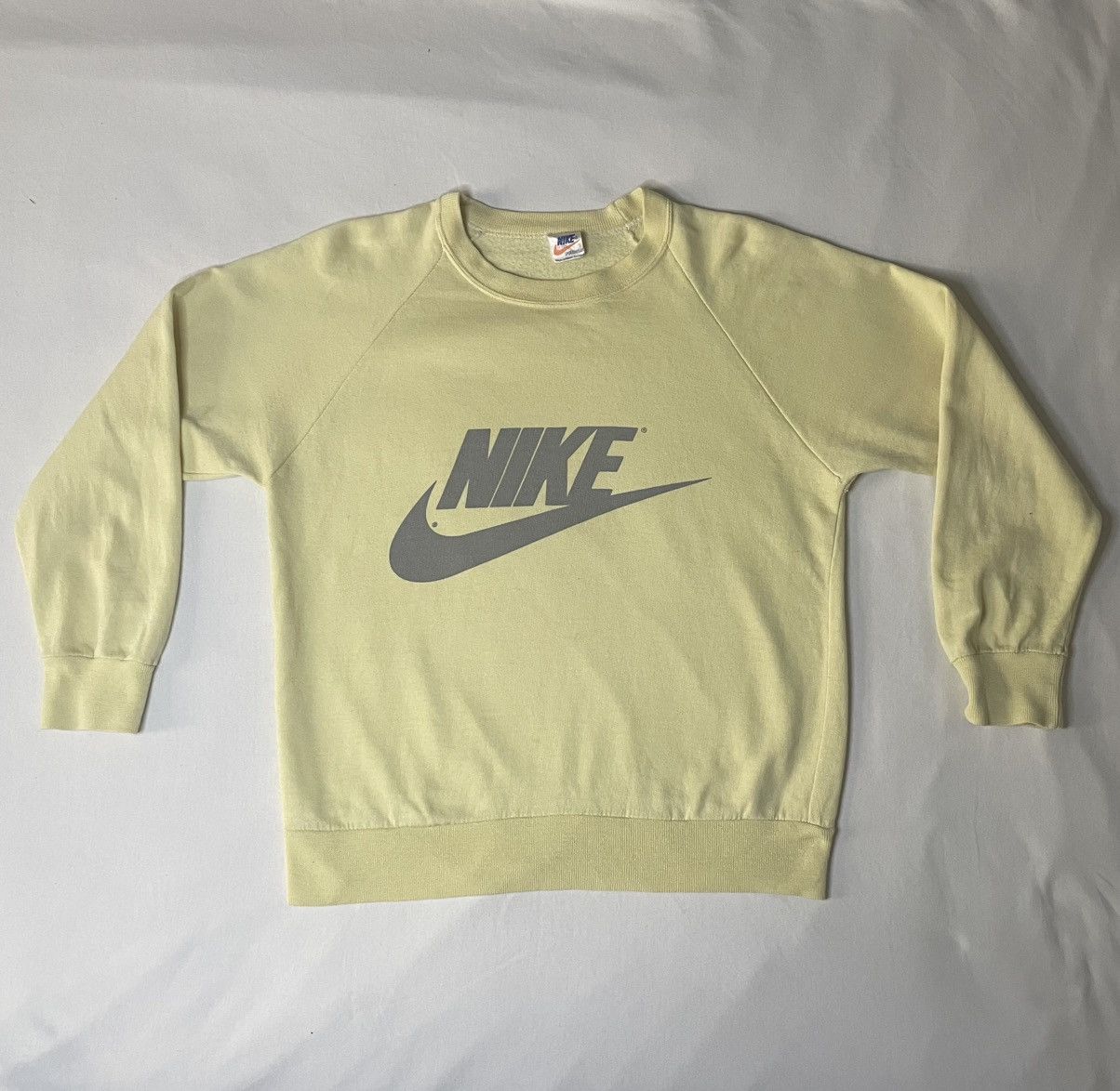 Nike Vintage Nike Sweatshirt 80s – Made in West Germany Size S / US 4 / IT 40 - 3 Thumbnail