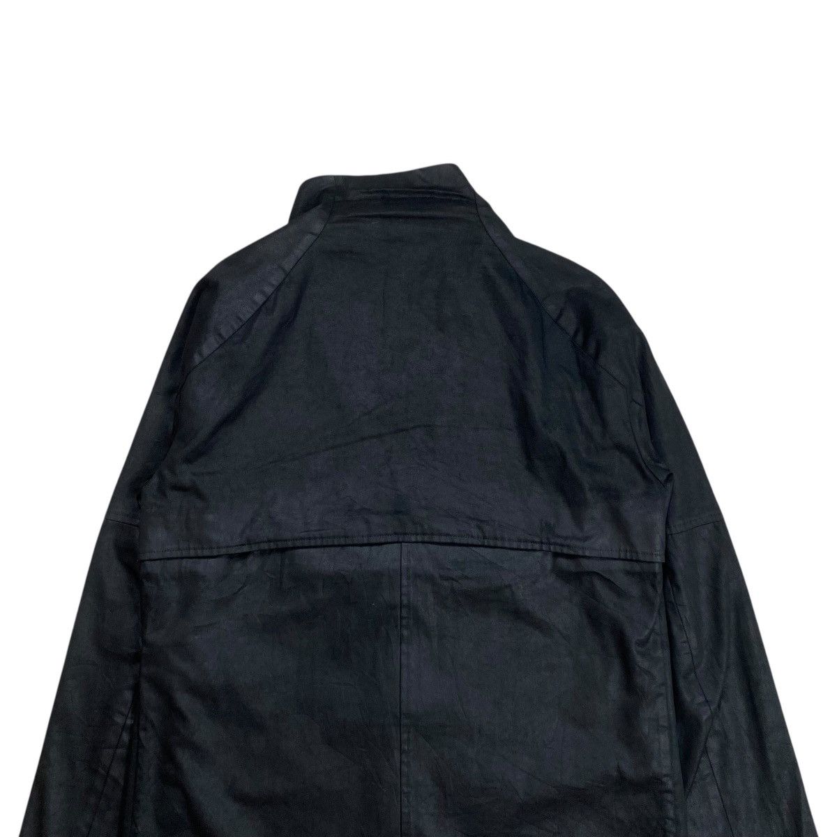 Helmut Lang Helmut Lang Cotton Oil Jacket Size US M / EU 48-50 / 2 - 8 Thumbnail