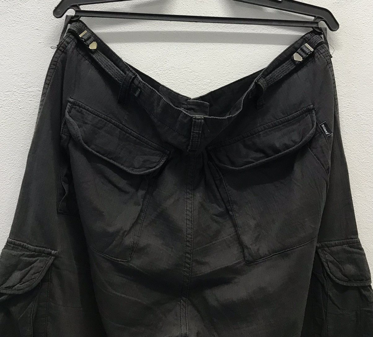 Stussy Vintage Stussy Cargo Pants Size US 37 - 4 Thumbnail
