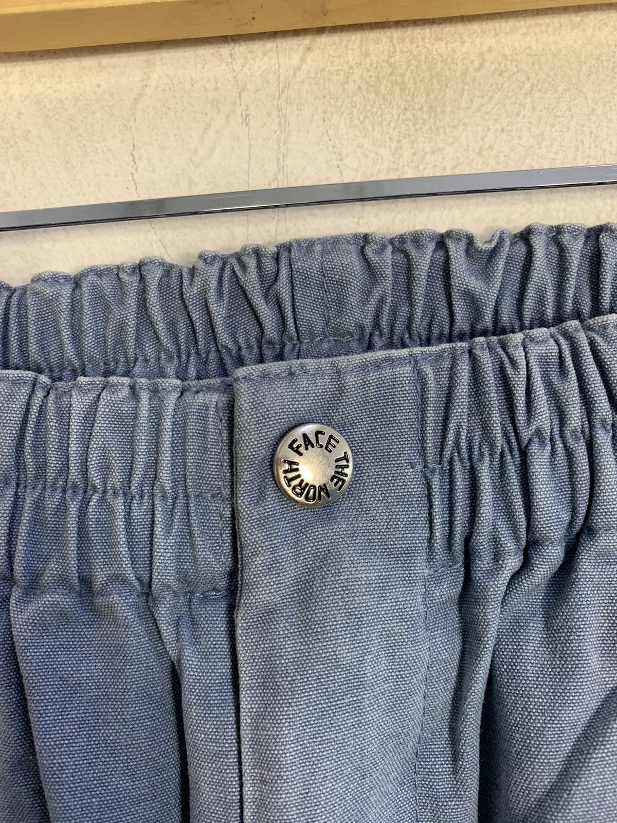 Other 90s The North Face Casual Pant Stretchable Waist Side Pocket Size US 28 / EU 44 - 6 Thumbnail