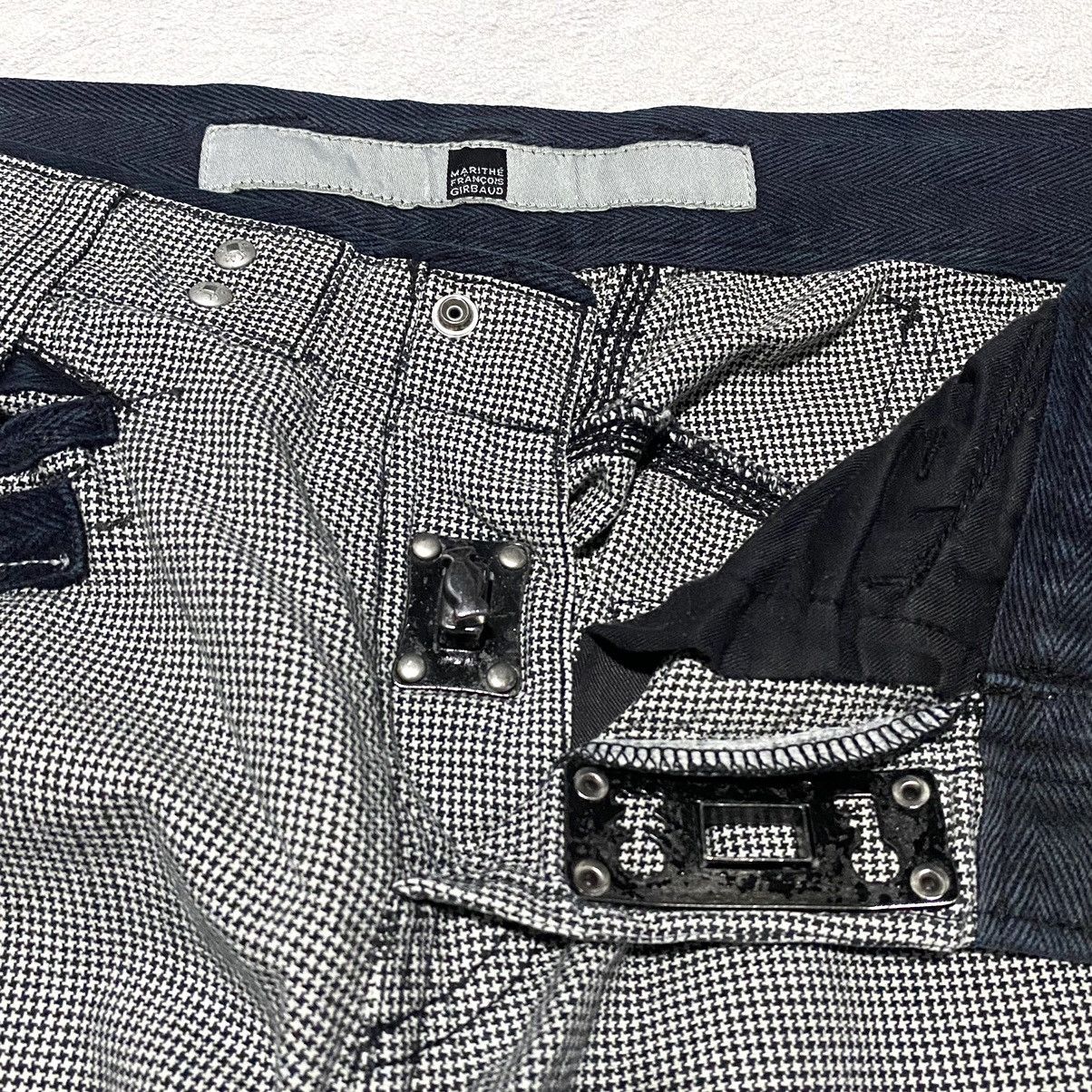 Marithe + Francois Girbaud 🔥RARE🔥 Vintage Marithe francois girbaud pants Size US 30 / EU 46 - 5 Thumbnail