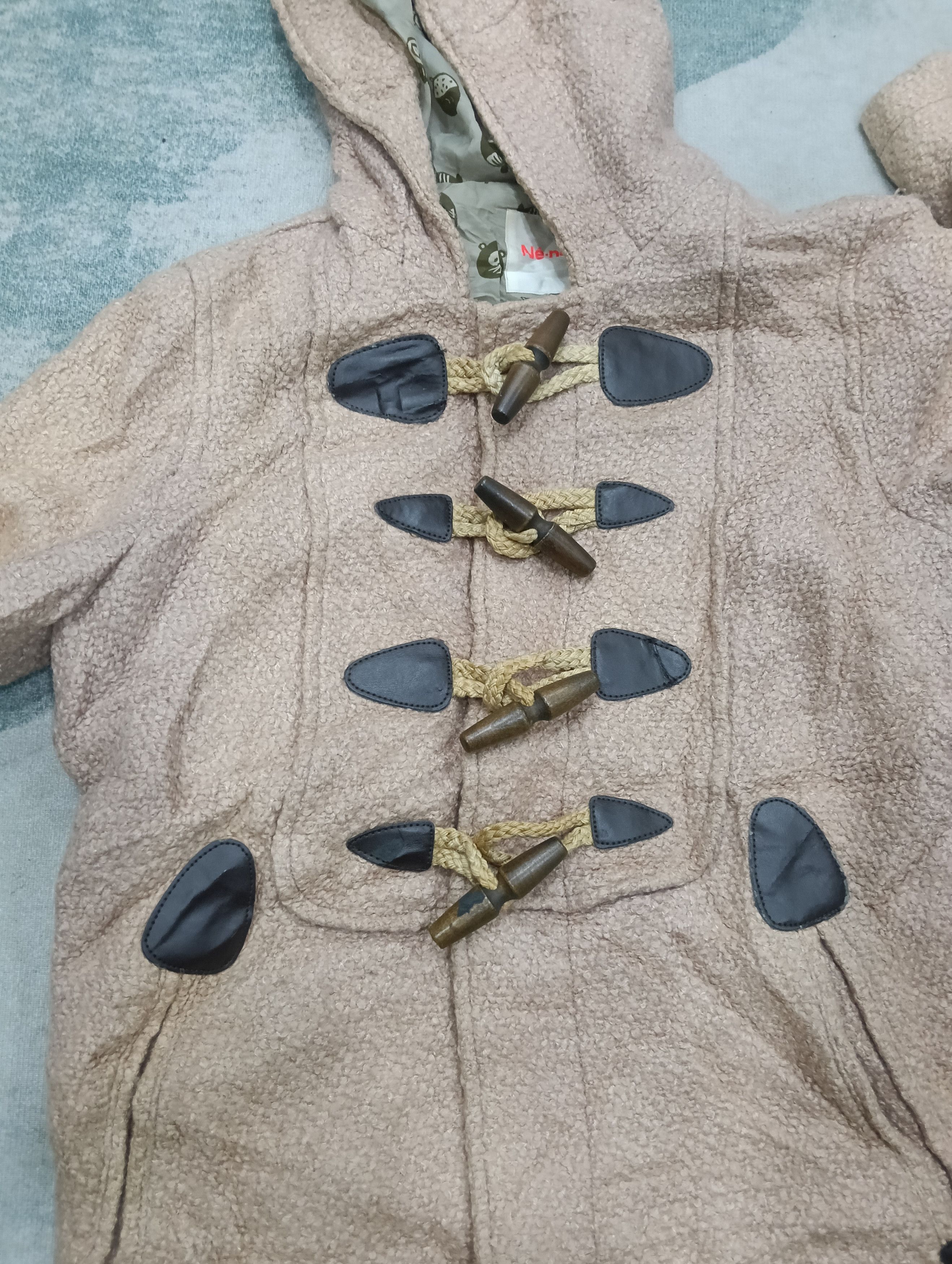 Issey Miyake × Issey Miyake Bao Bao × Pleats Please Issey Miyake Ne-net Hooded Jacket Size US M / EU 48-50 / 2 - 5 Thumbnail