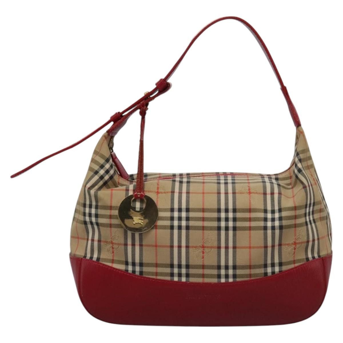 Burberry Nova Check shoulder