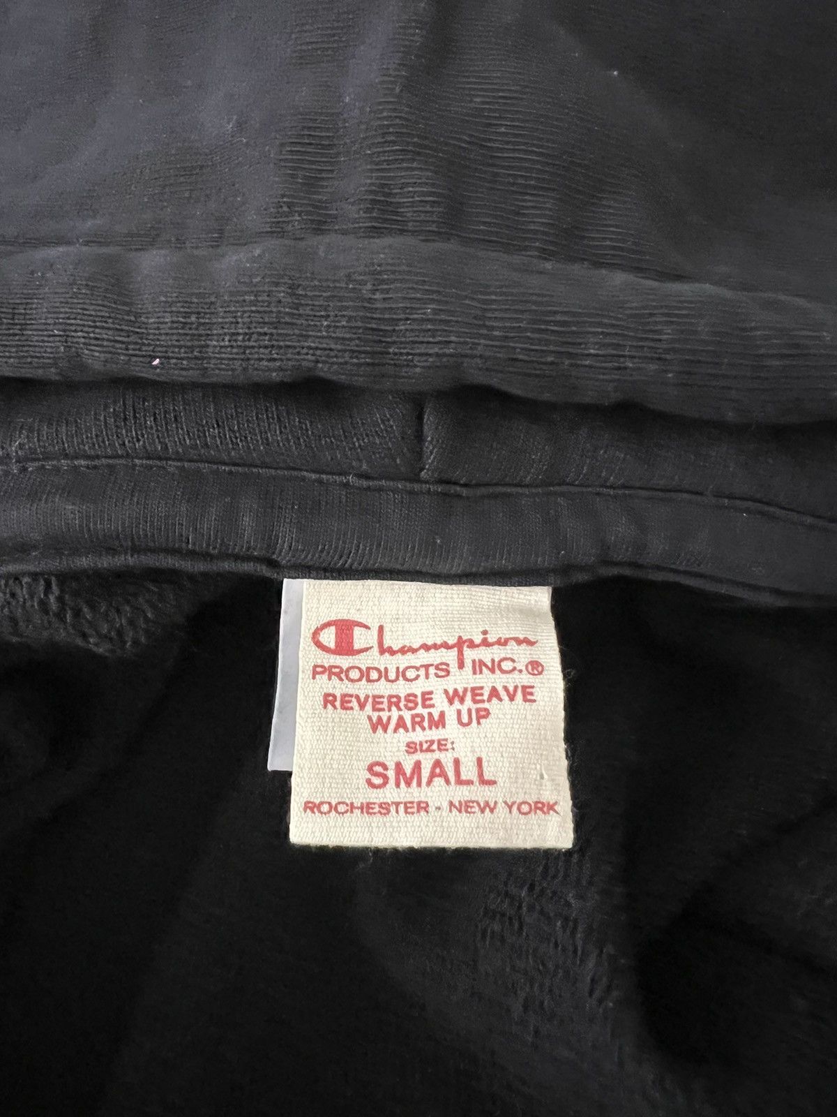 Vetements Vetements Champion Zip Up Hoodie Size US S / EU 44-46 / 1 - 8 Thumbnail
