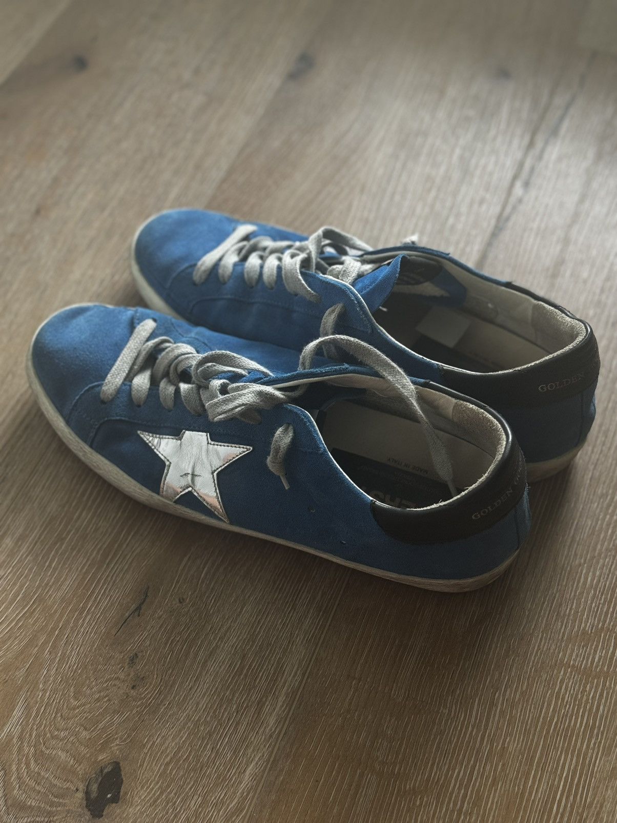 Golden Goose Golden Goose Superstars Size US 8.5 / EU 41-42 - 1 Thumbnail