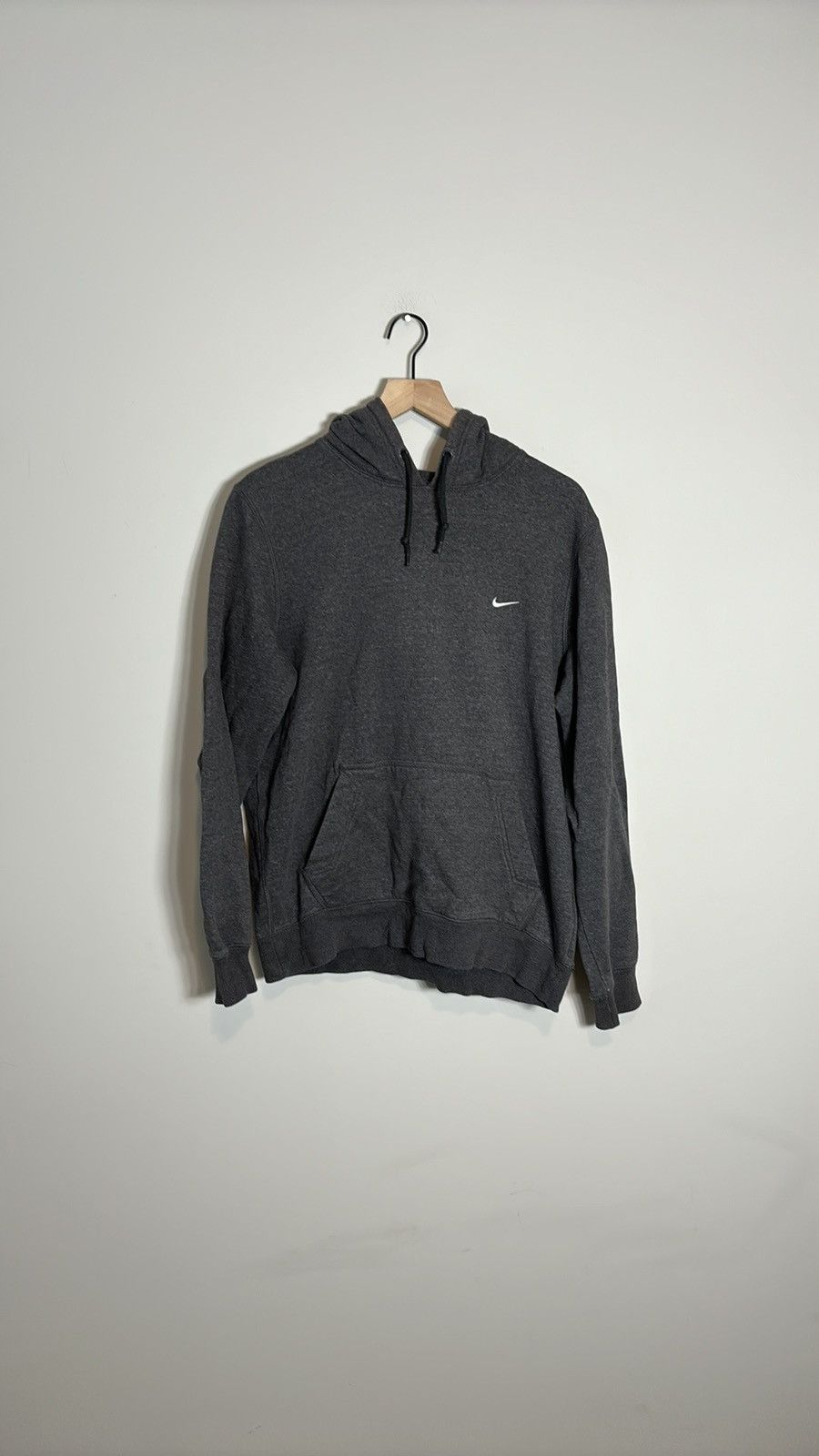Nike × Vintage Vintage Nike Hoodie Size US L / EU 52-54 / 3 - 1 Thumbnail