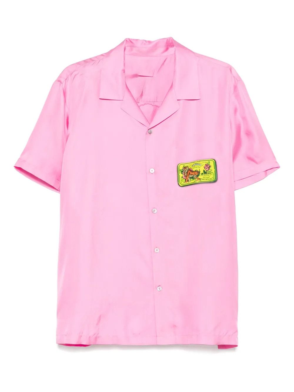 Other Salty Splendour-Print Shirt Size US M / EU 48-50 / 2 - 4 Thumbnail
