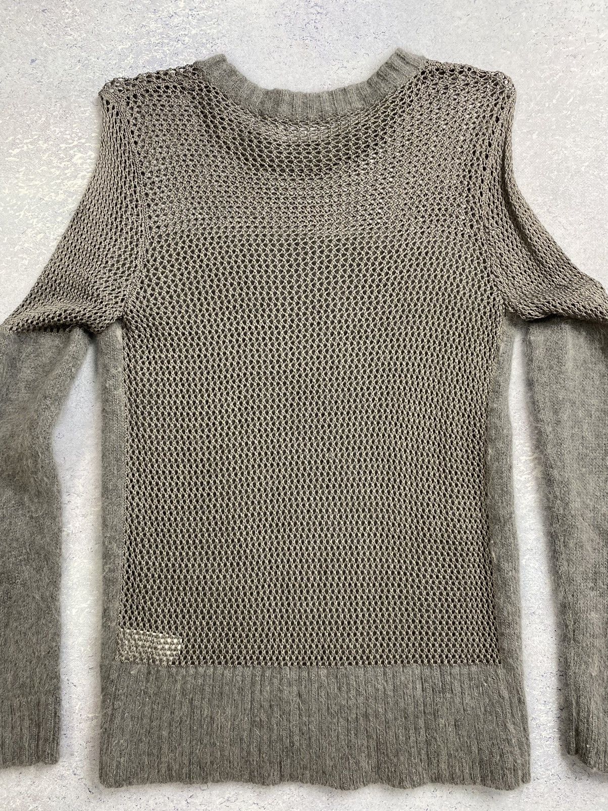 Allsaints Women’s Allsaints Grey sweater Size M / US 6-8 / IT 42-44 - 10 Thumbnail