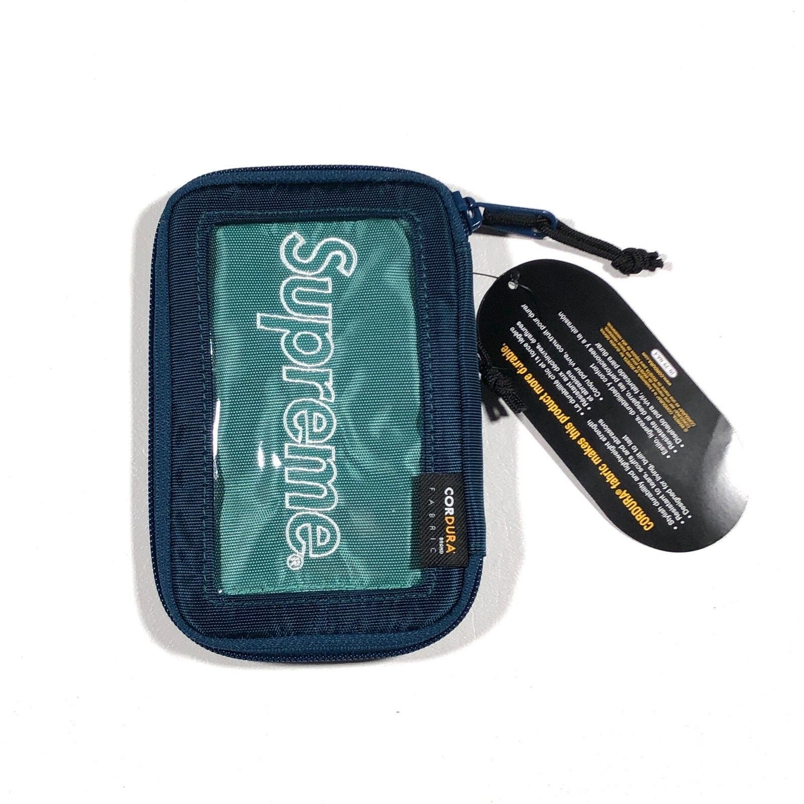 Supreme Small Zip Pouch | Grailed