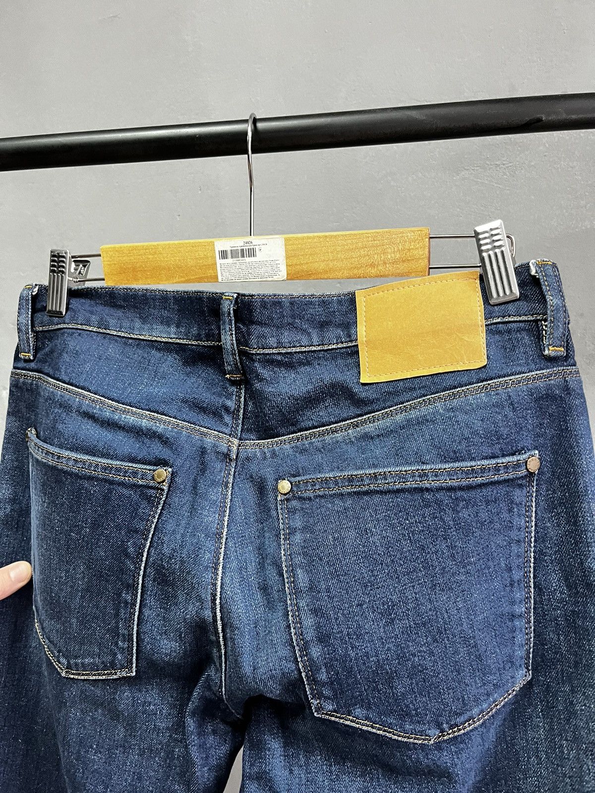 Acne Studios Acne studios denim Size US 31 - 3 Thumbnail