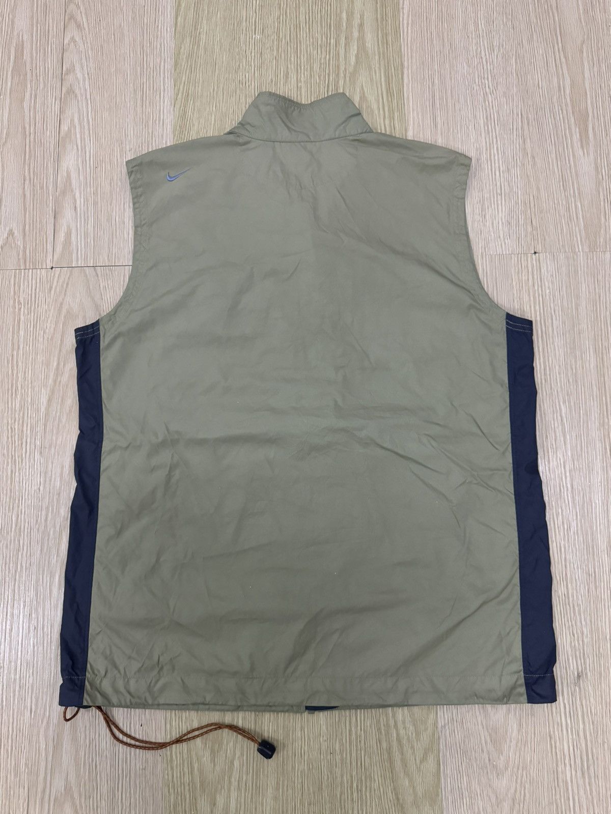 Nike × Vintage Vintage 90’s Nike outdoor vest Size US L / EU 52-54 / 3 - 2 Thumbnail