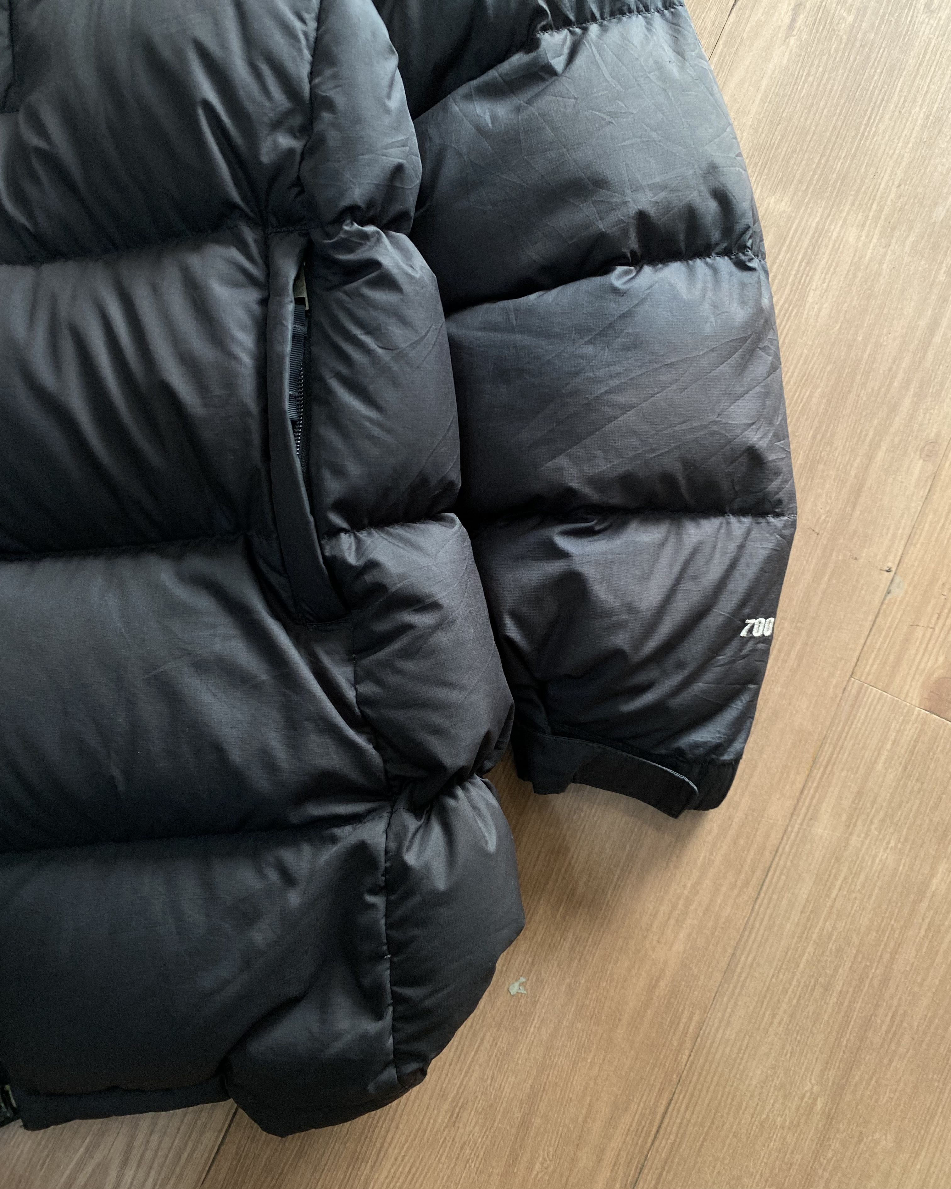 The North Face The North Face Fp700 Down Puffer Light Jacket Size US S / EU 44-46 / 1 - 2 Thumbnail