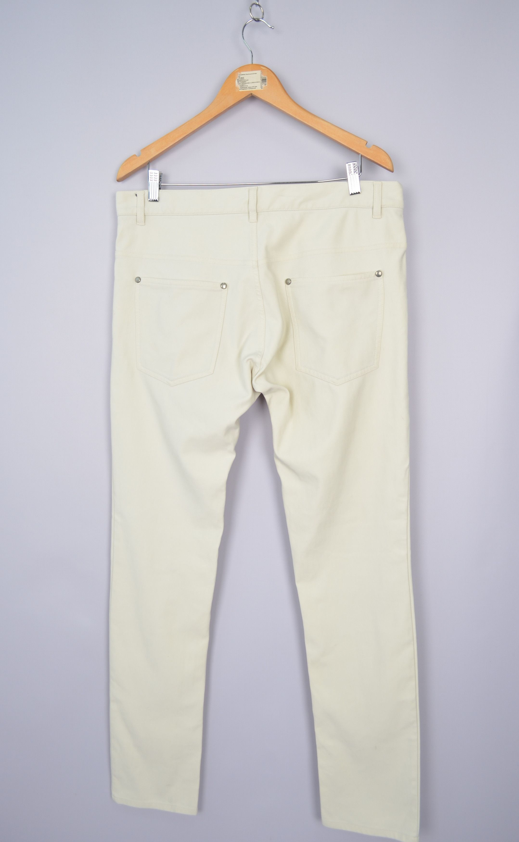Ann Demeulemeester Ann Demeulemeester Denim Jeans Size M/W34 L34 Designer Size US 34 / EU 50 - 8 Thumbnail