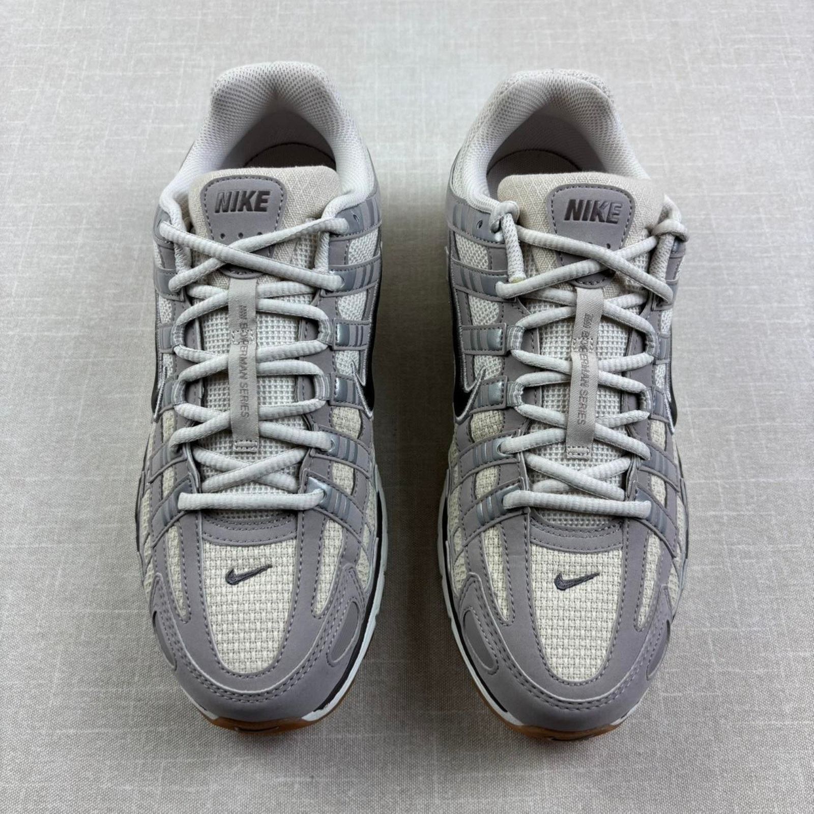 Nike 🐰 2025 Nike P-6000 “College Grey” 7.5W Size US 7.5 / IT 37.5 - 3 Thumbnail