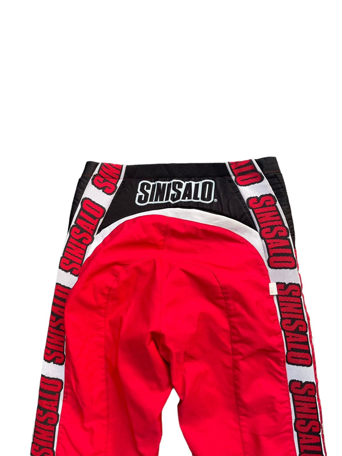 Fox Racing Vintage Sinisalo Motocross Pant Size US 35 - 13 Thumbnail