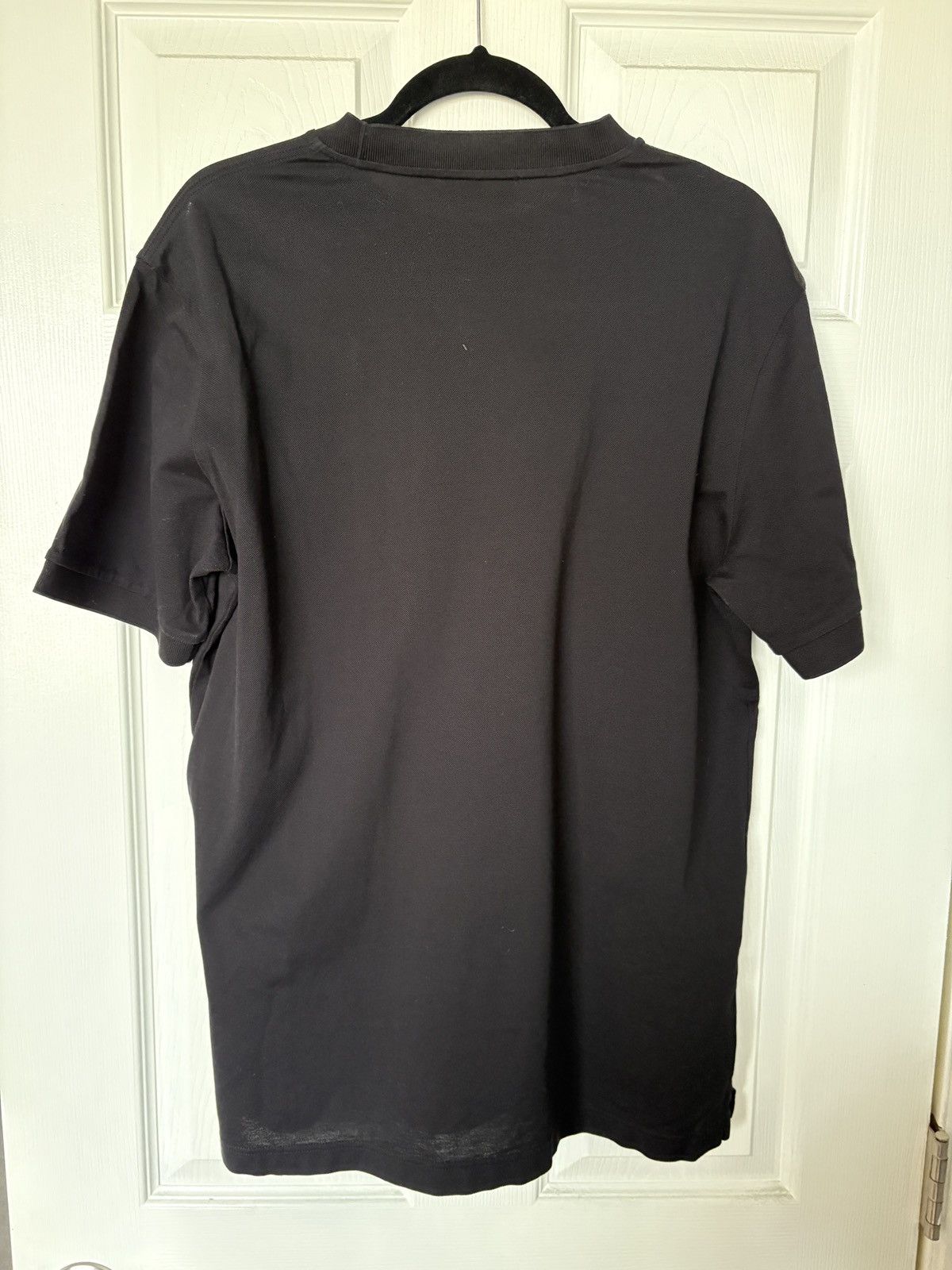 Prada Prada Vintage Stitch Logo Tee Size US M / EU 48-50 / 2 - 3 Thumbnail