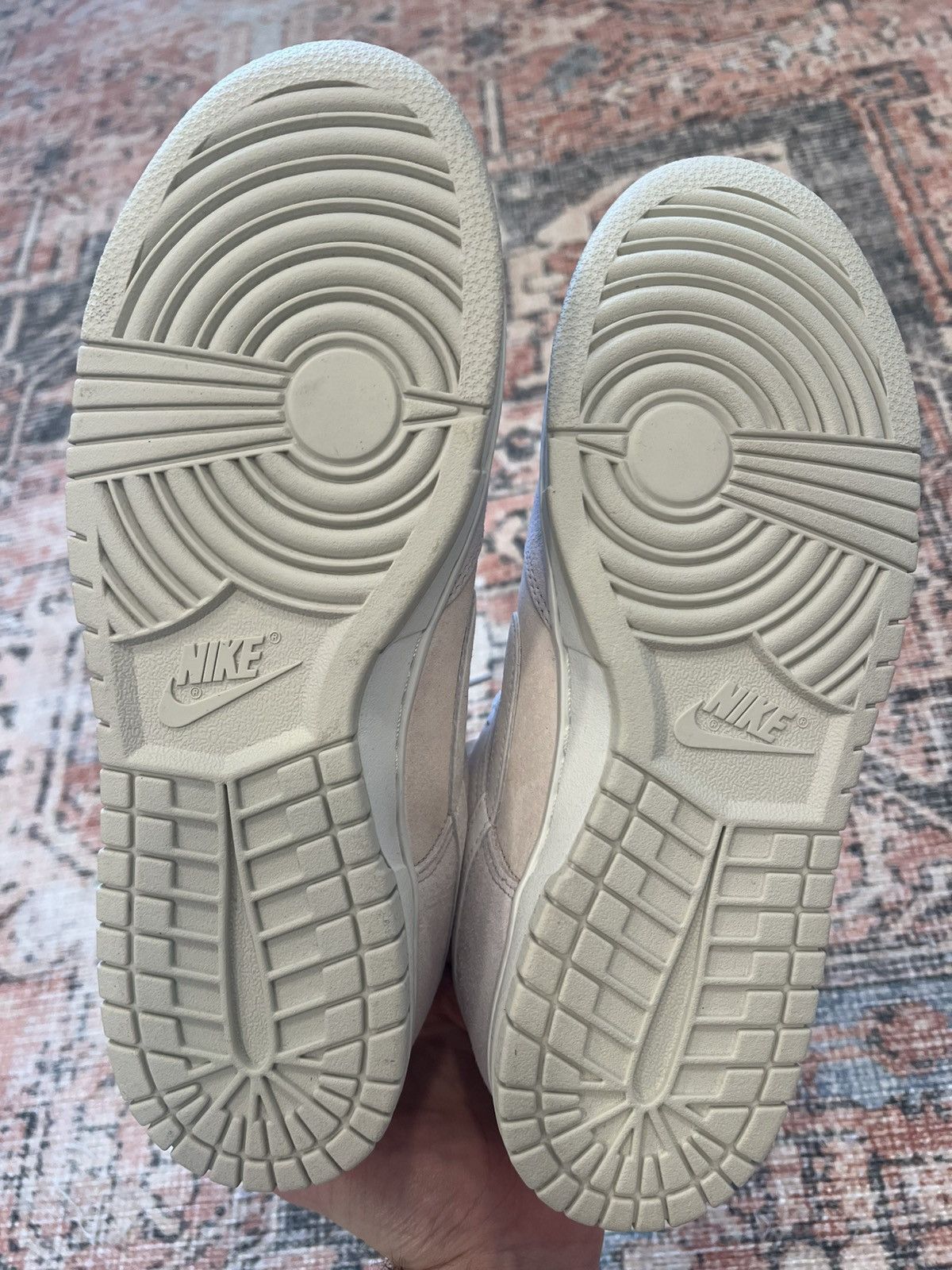 Nike Dunk Low Premium "Vast Grey' Size US 9 / EU 42 - 5 Thumbnail