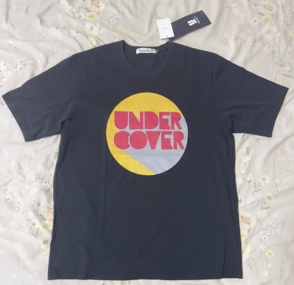 Undercover Undercover (UC) Jun Takahashi Japanese-Made Print Short Size US XL / EU 56 / 4 - 1 Thumbnail