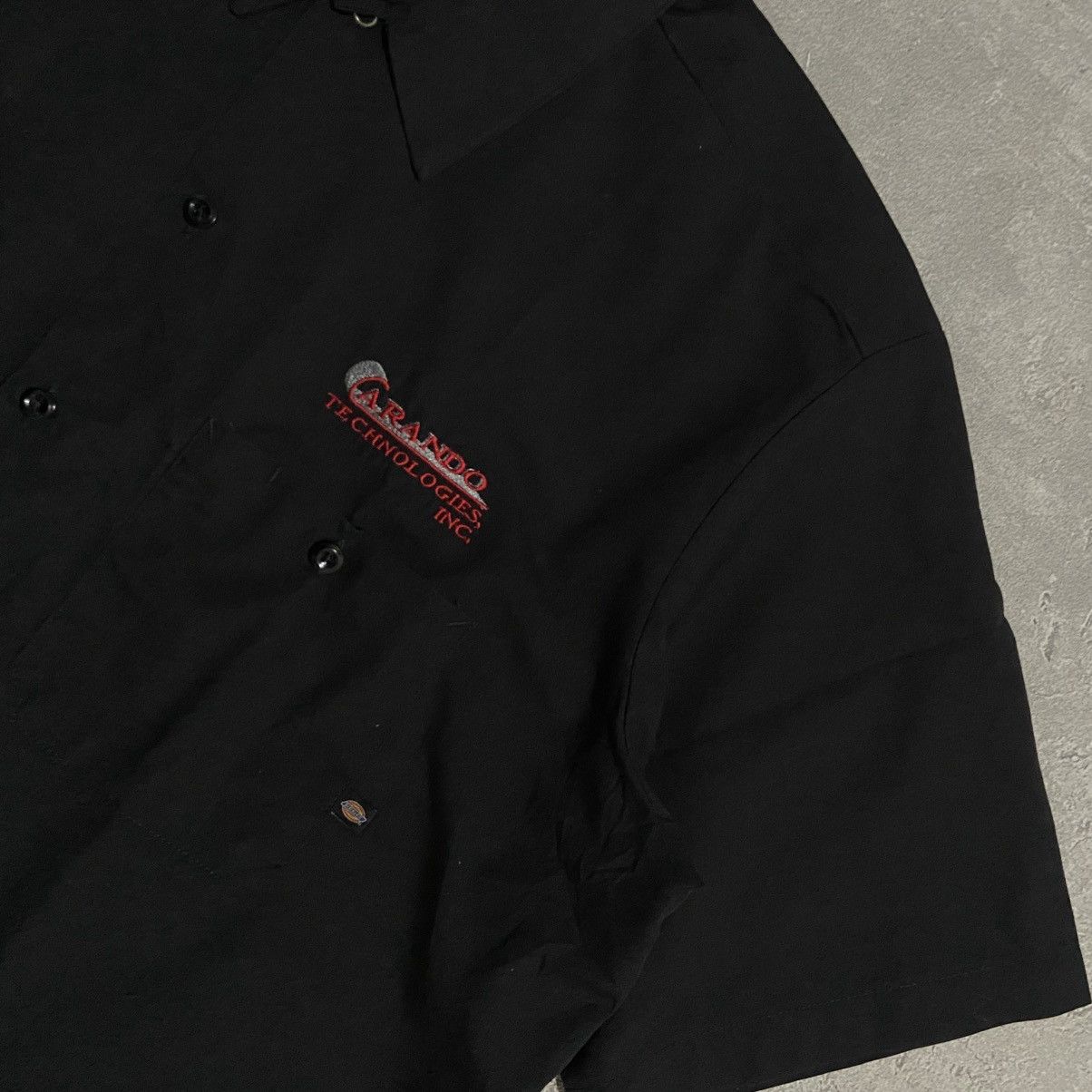 Dickies Dickies Work Shirt Size US XL / EU 56 / 4 - 6 Thumbnail