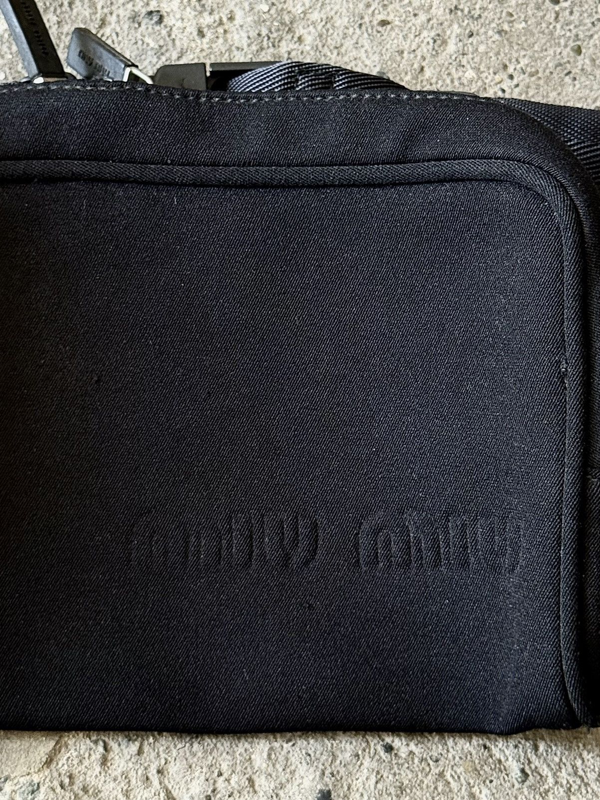 Miu Miu × Prada Miu miu - Prada - SS1999 - Neoprene waist bag Size ONE SIZE - 4 Thumbnail