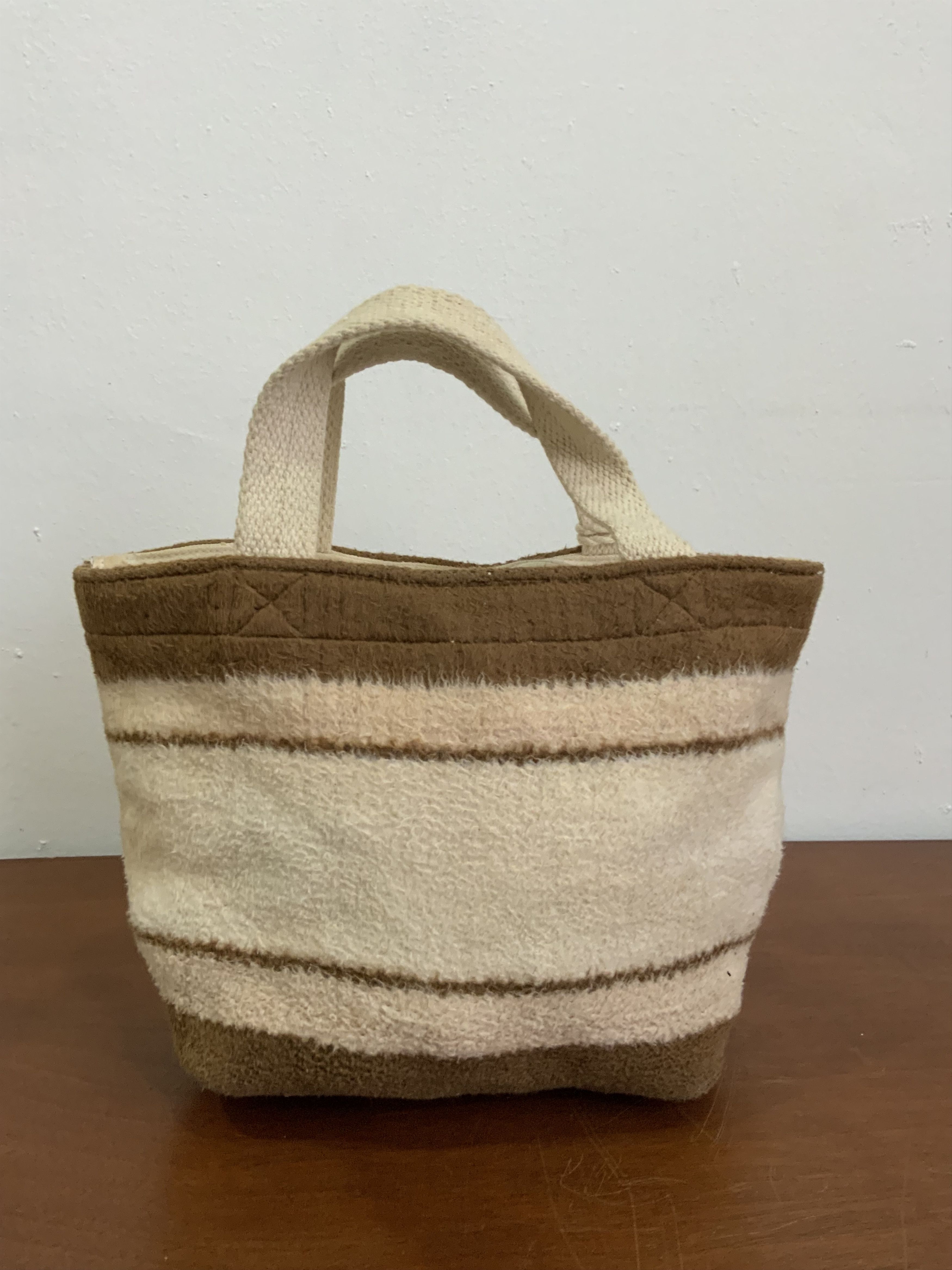 Japanese Brand Vintage Emrbroidery Navajo Native Tote Bag Size ONE SIZE - 4 Thumbnail