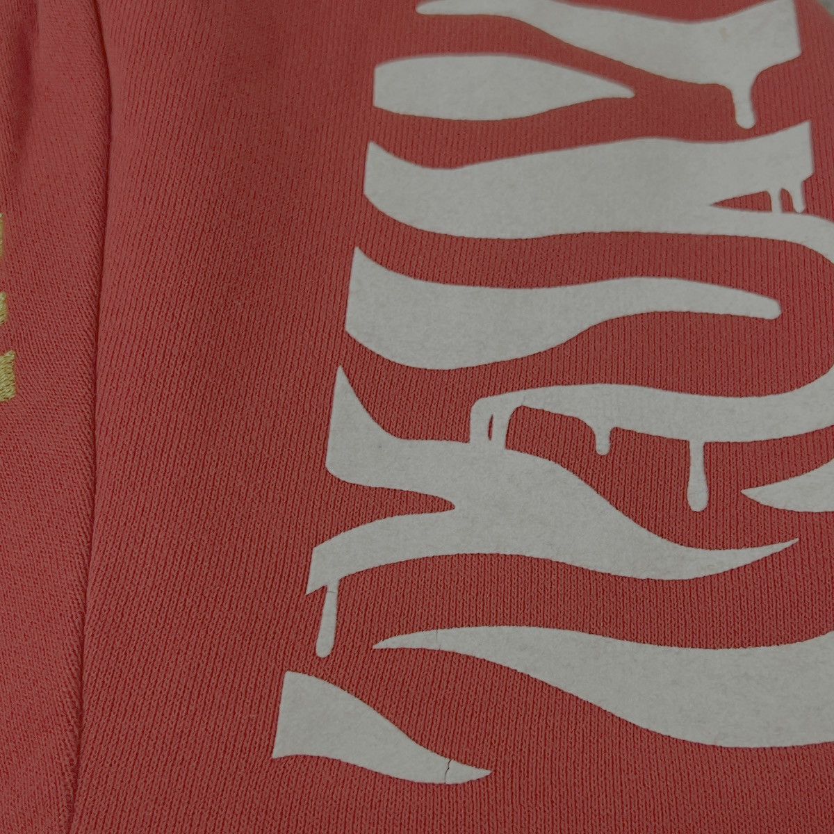 Bape Bape Red Color Tiger Zip Up Hoodie Size US XL / EU 56 / 4 - 13 Thumbnail