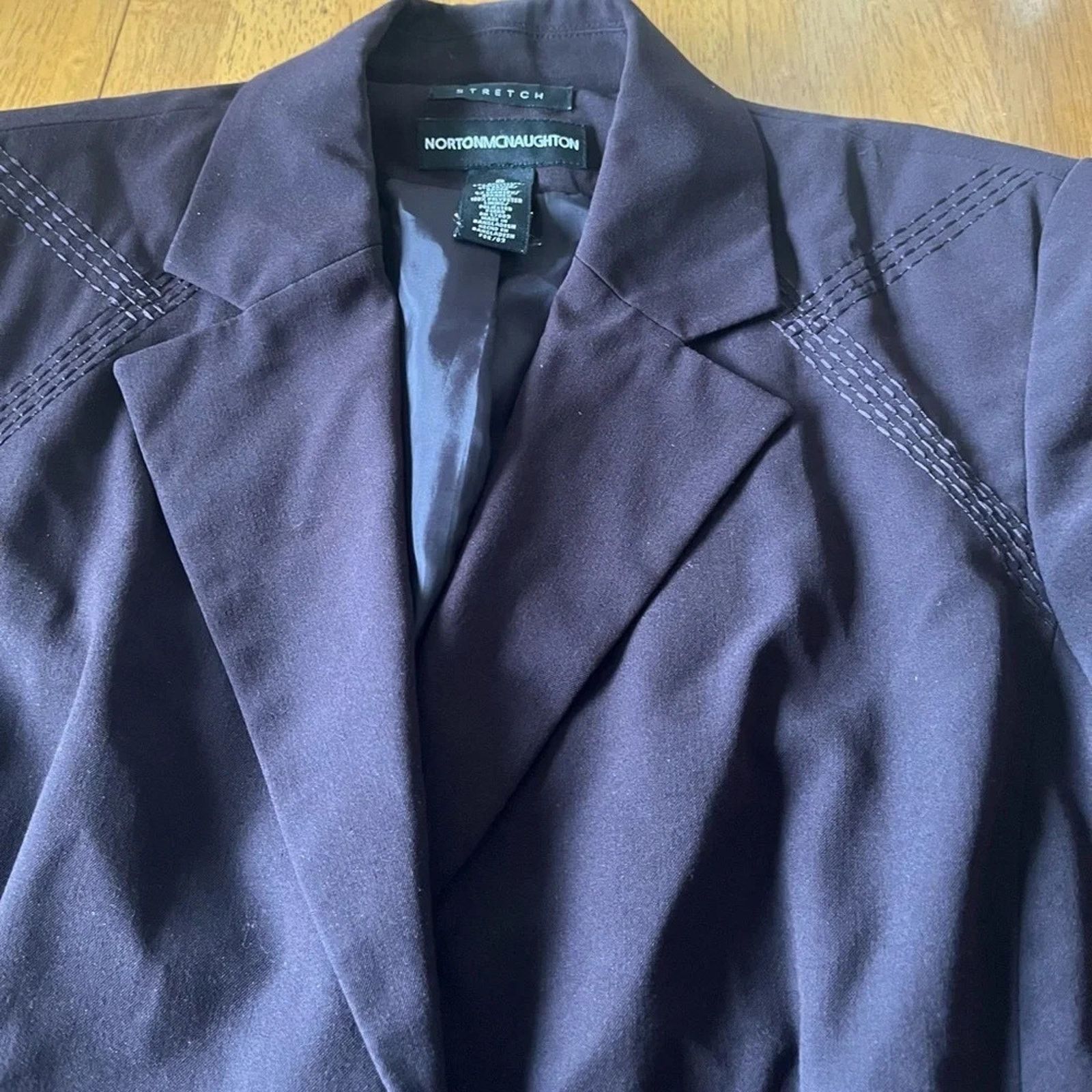Norton Norton McNaughton jacket, size 8 Size M / US 6-8 / IT 42-44 - 2 Thumbnail
