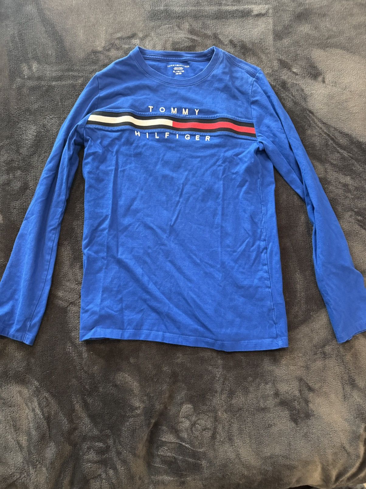 Tommy Hilfiger Tommy Hilfiger Long Sleeve Size US XS / EU 42 / 0 - 1 Thumbnail