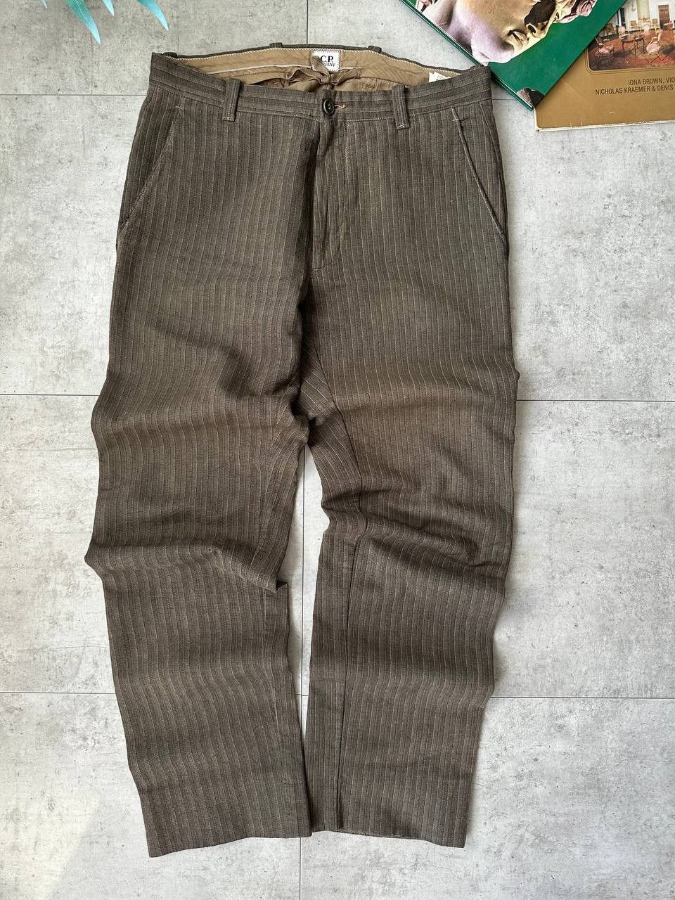 新到着 archive C.P. COMPANY cargo pants y2k パンツ