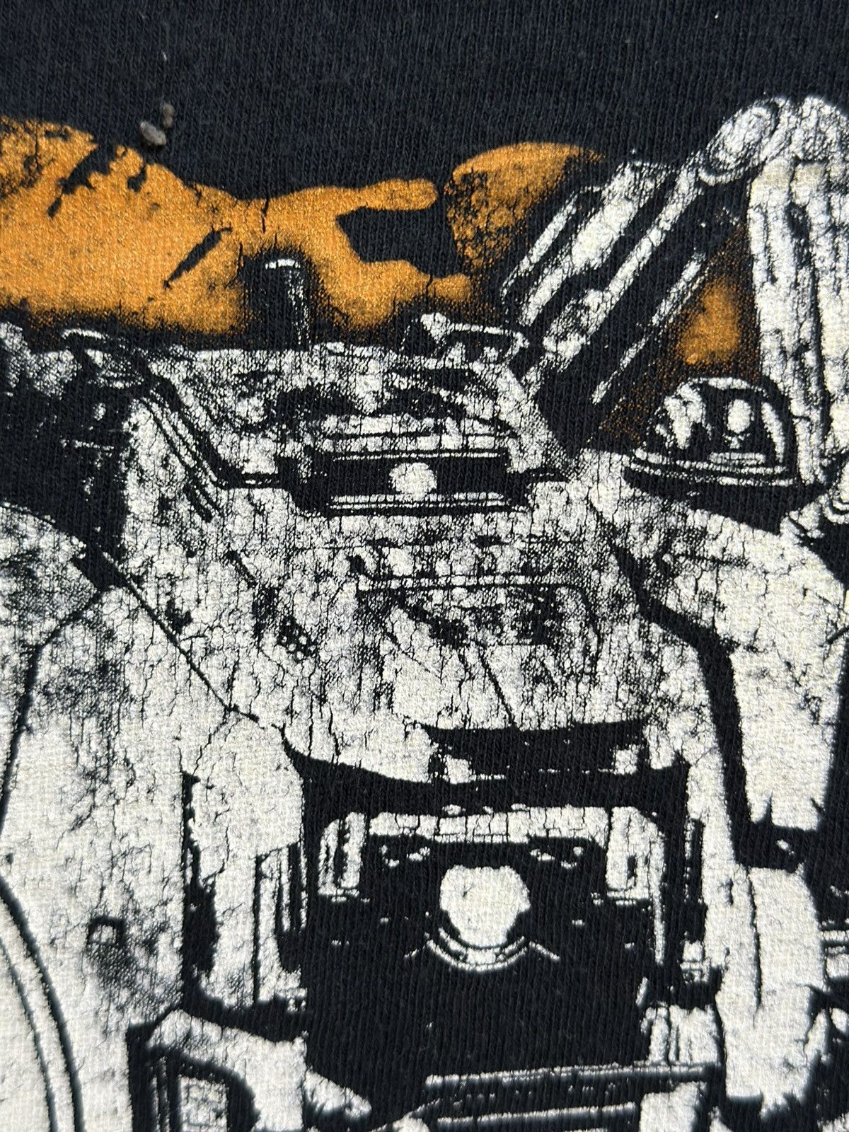 Japanese Brand Vintage TitanFall 2 Game Faded Tee Size US XXL / EU 58 / 5 - 3 Thumbnail