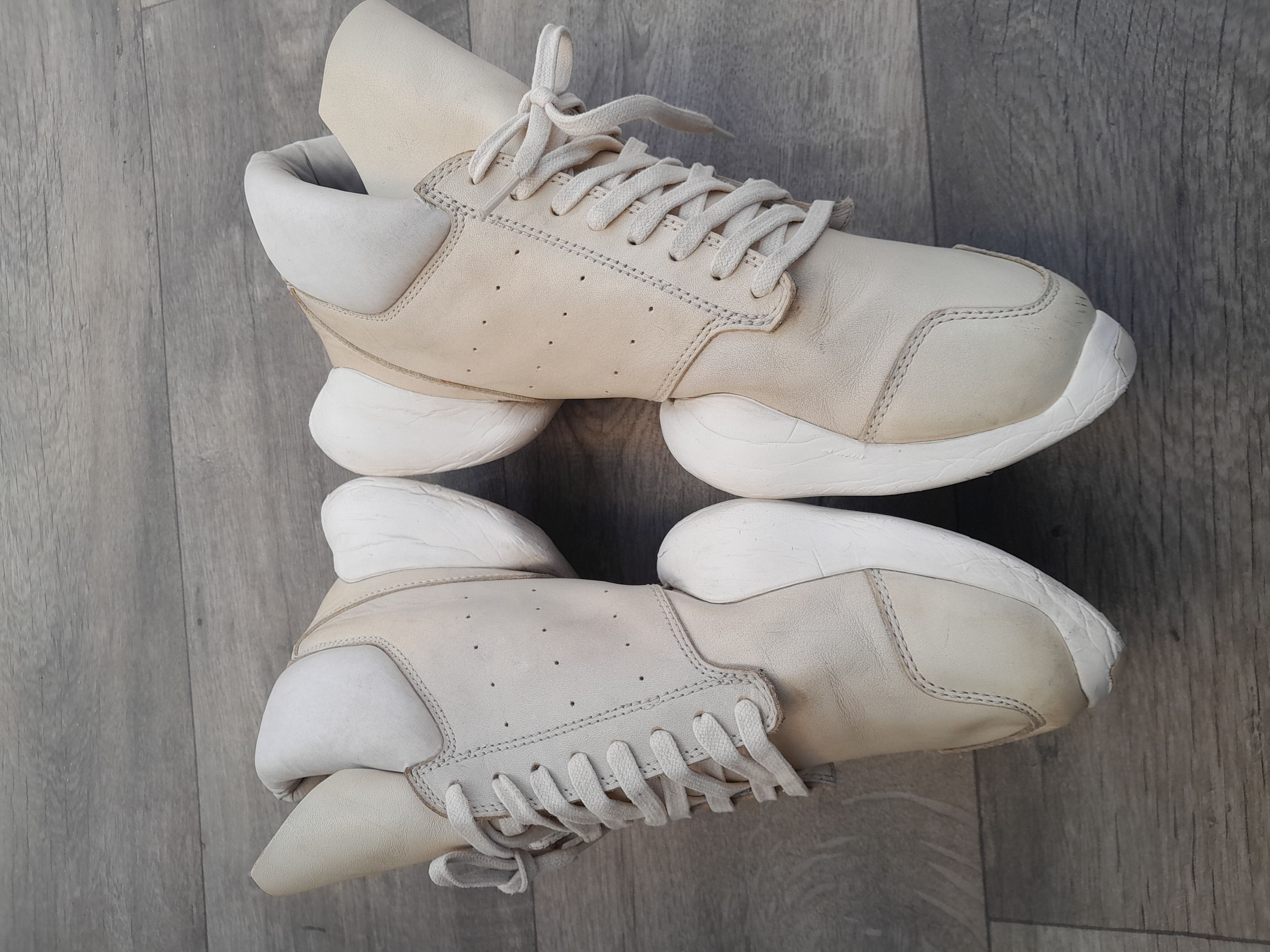 Adidas × Rick Owens Adidas x Rick Owens Size US 9.5 / EU 42-43 - 9 Thumbnail