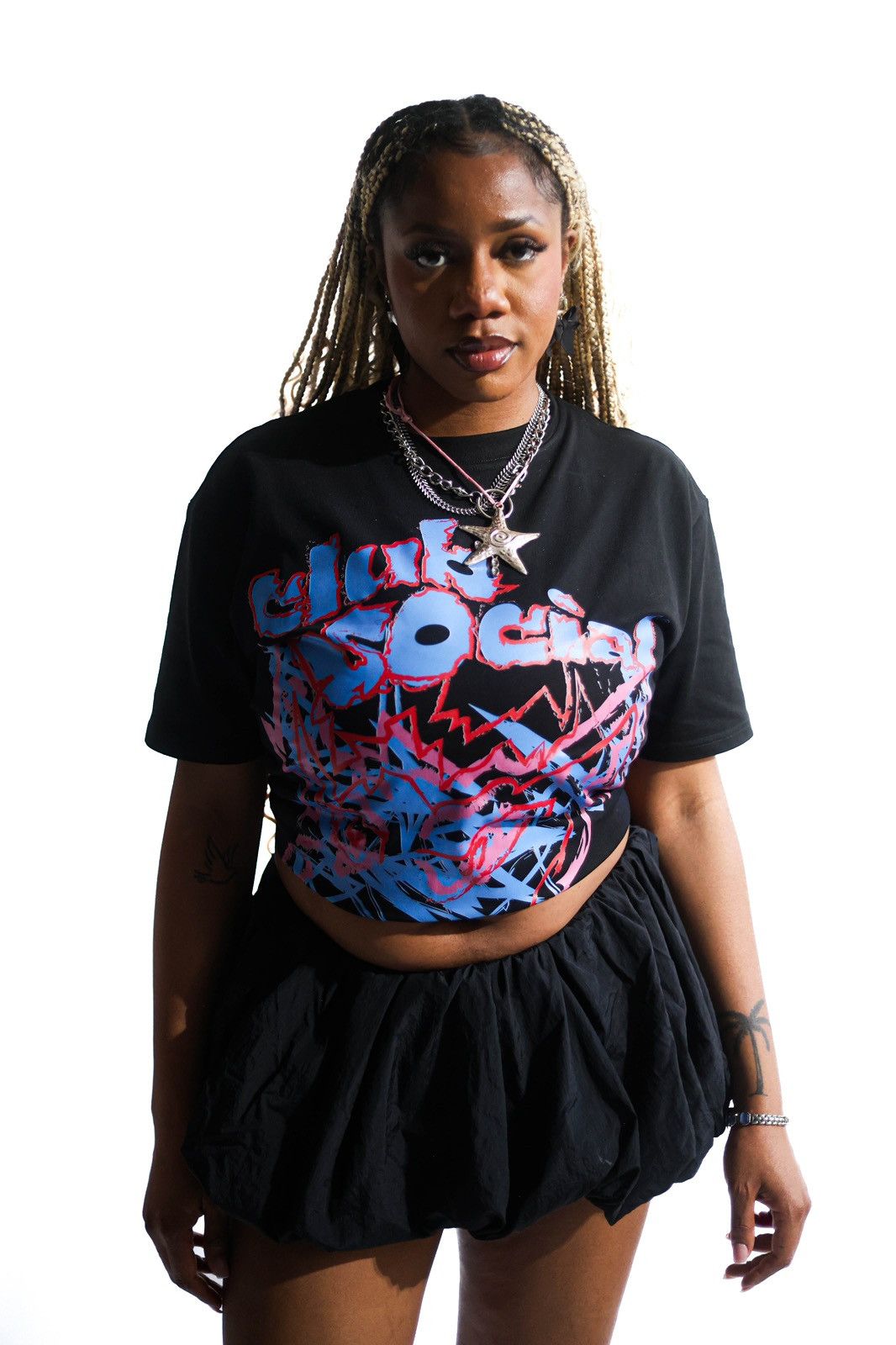 Other FOX TEE BLACK MEDIUM Size US M / EU 48-50 / 2 - 1 Thumbnail