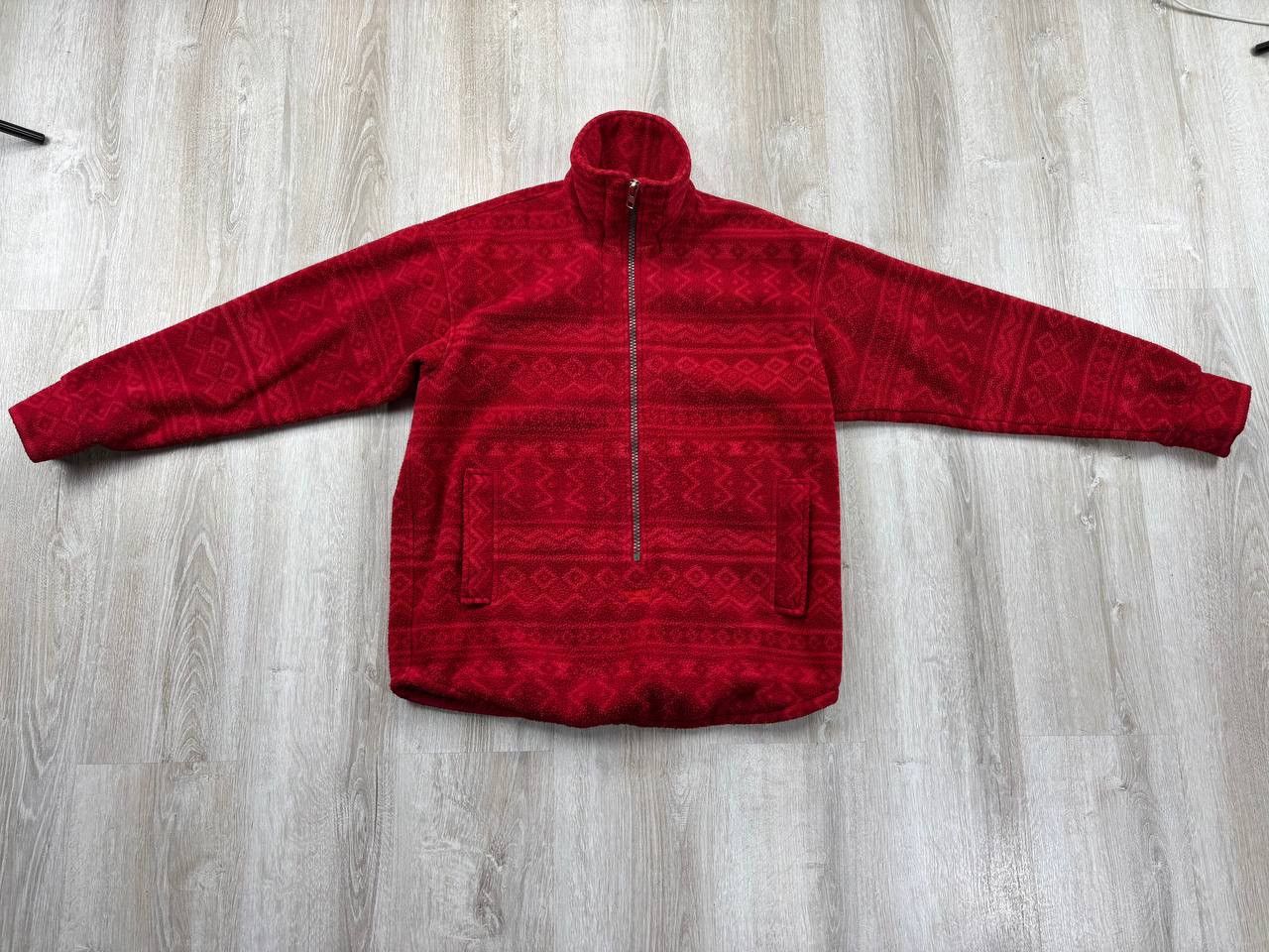 Mammut × Vintage Mens fleece jacket Mammut Size S Size US S / EU 44-46 / 1 - 1 Thumbnail