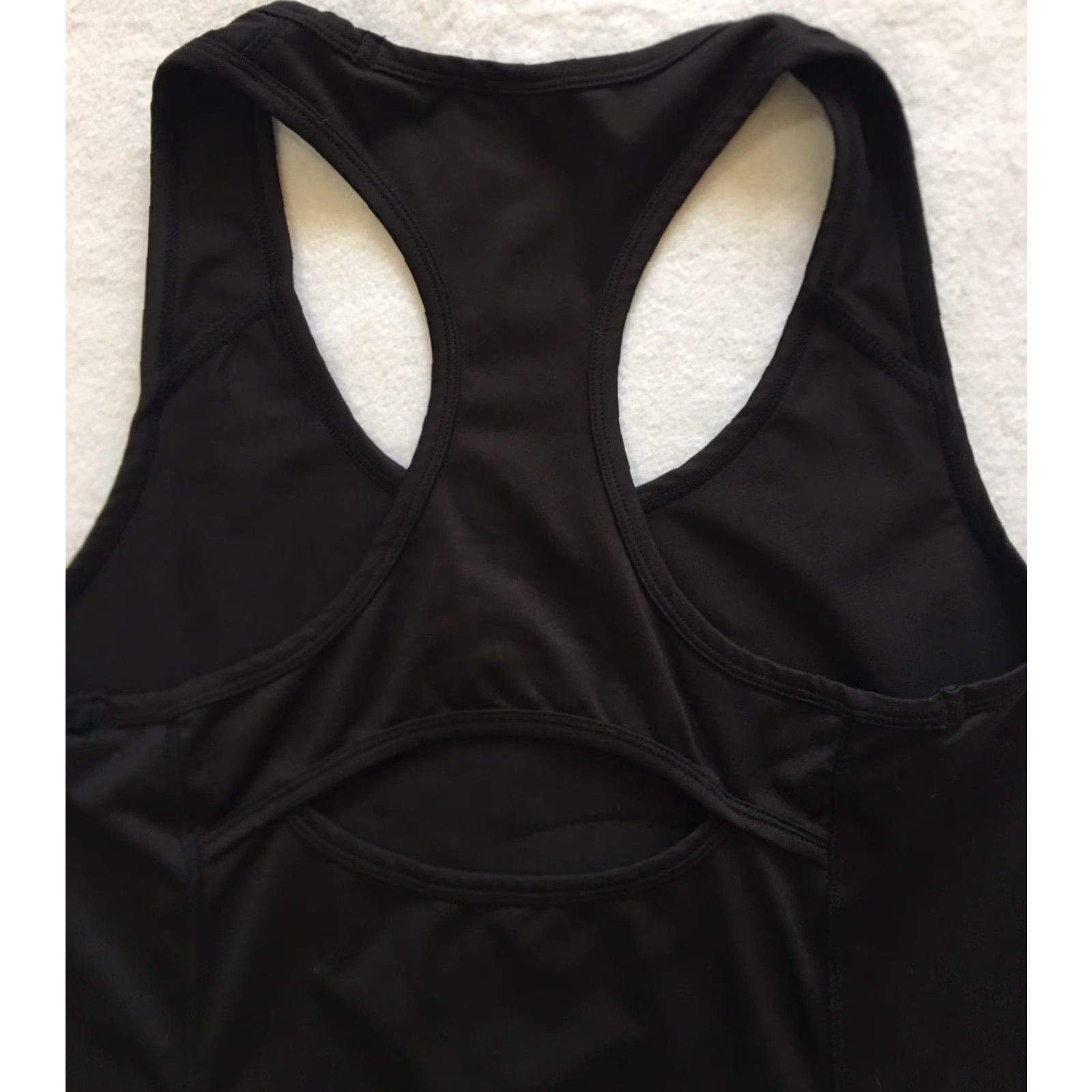 Vintage Expert Muscle Tank Top Women’s M Sports Activewear Shirt Fitness Black Sports Mens? Size M / US 6-8 / IT 42-44 - 5 Thumbnail