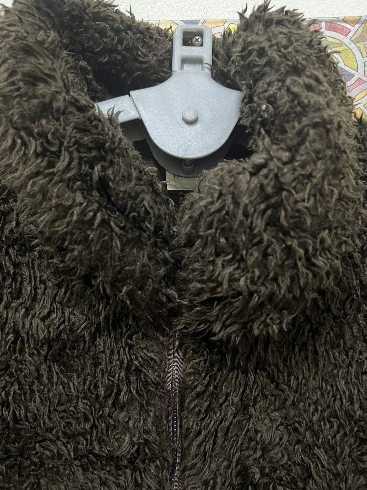 Tsumori Chisato Very Rare TSUMORI CHISATO FUR JACKET Size US S / EU 44-46 / 1 - 17 Thumbnail