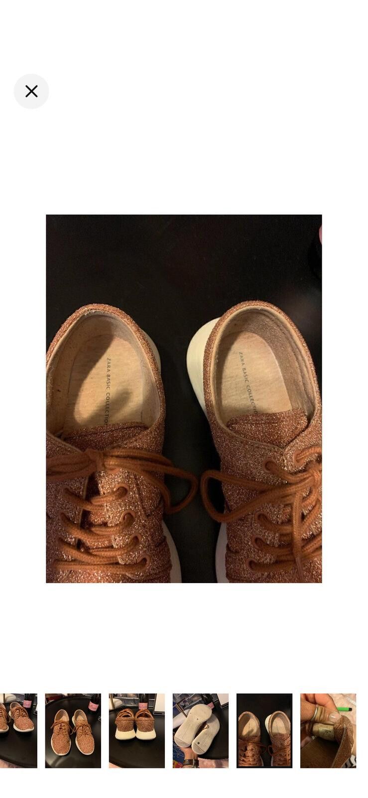 Zara Zara shoes Size US 8 / IT 38 - 7 Thumbnail