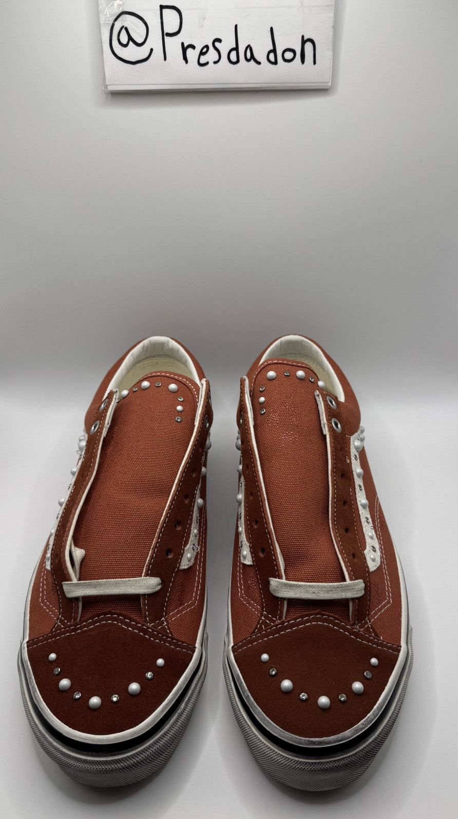 Vans Vans LX Old Skool 36 VN000E8VFSB Size US 10.5 / EU 43-44 - 1 Thumbnail