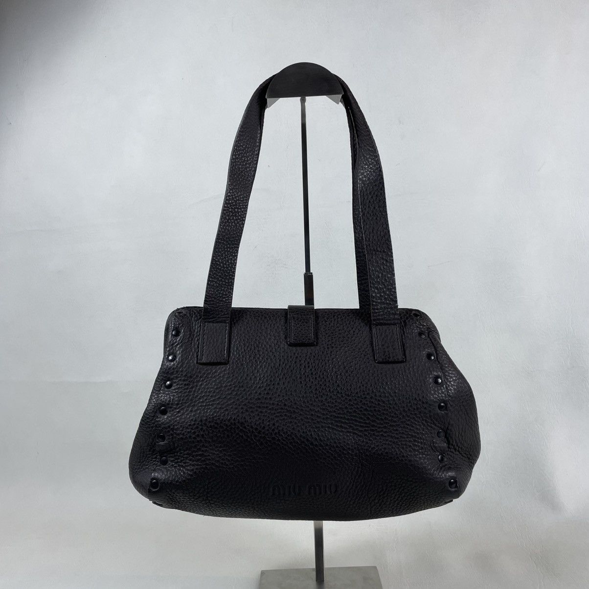 Miu Miu MIU MIU 90’s Archive Doctor Bag Size ONE SIZE - 13 Thumbnail