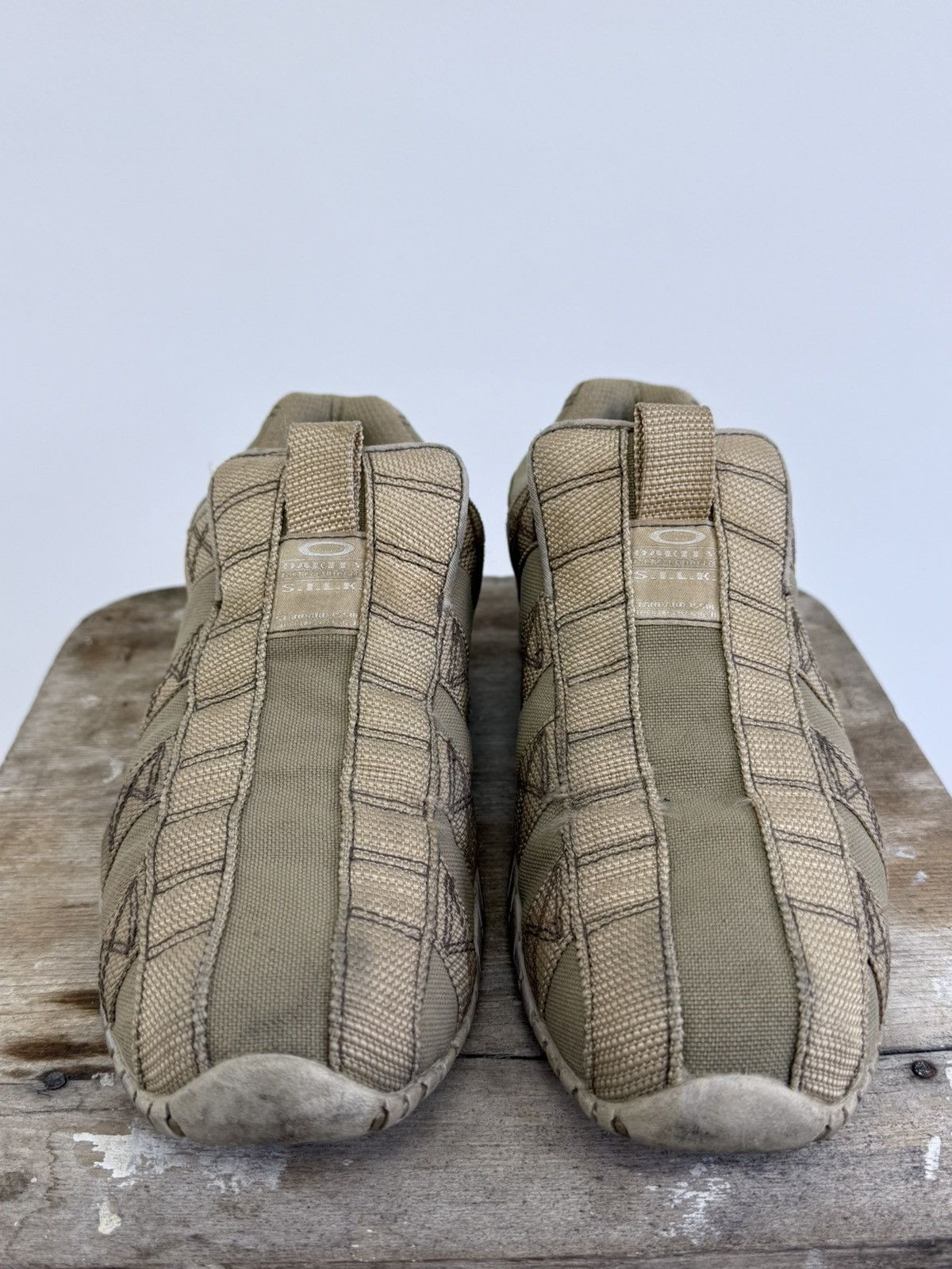 Oakley Vintage 2000s Archive Oakley Sneakers Size US 8.5 / EU 41-42 - 6 Thumbnail