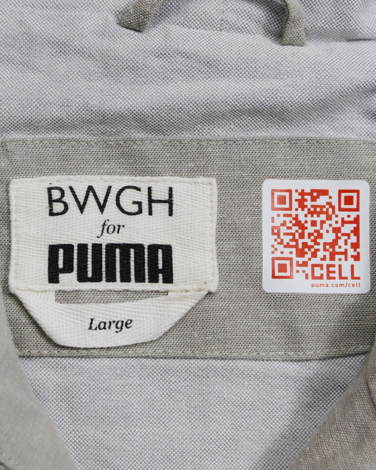 Japanese Brand × Puma AW2014 PUMA X BWGH STORM CELL FISHTAIL PARKA JACKET Size US L / EU 52-54 / 3 - 11 Thumbnail