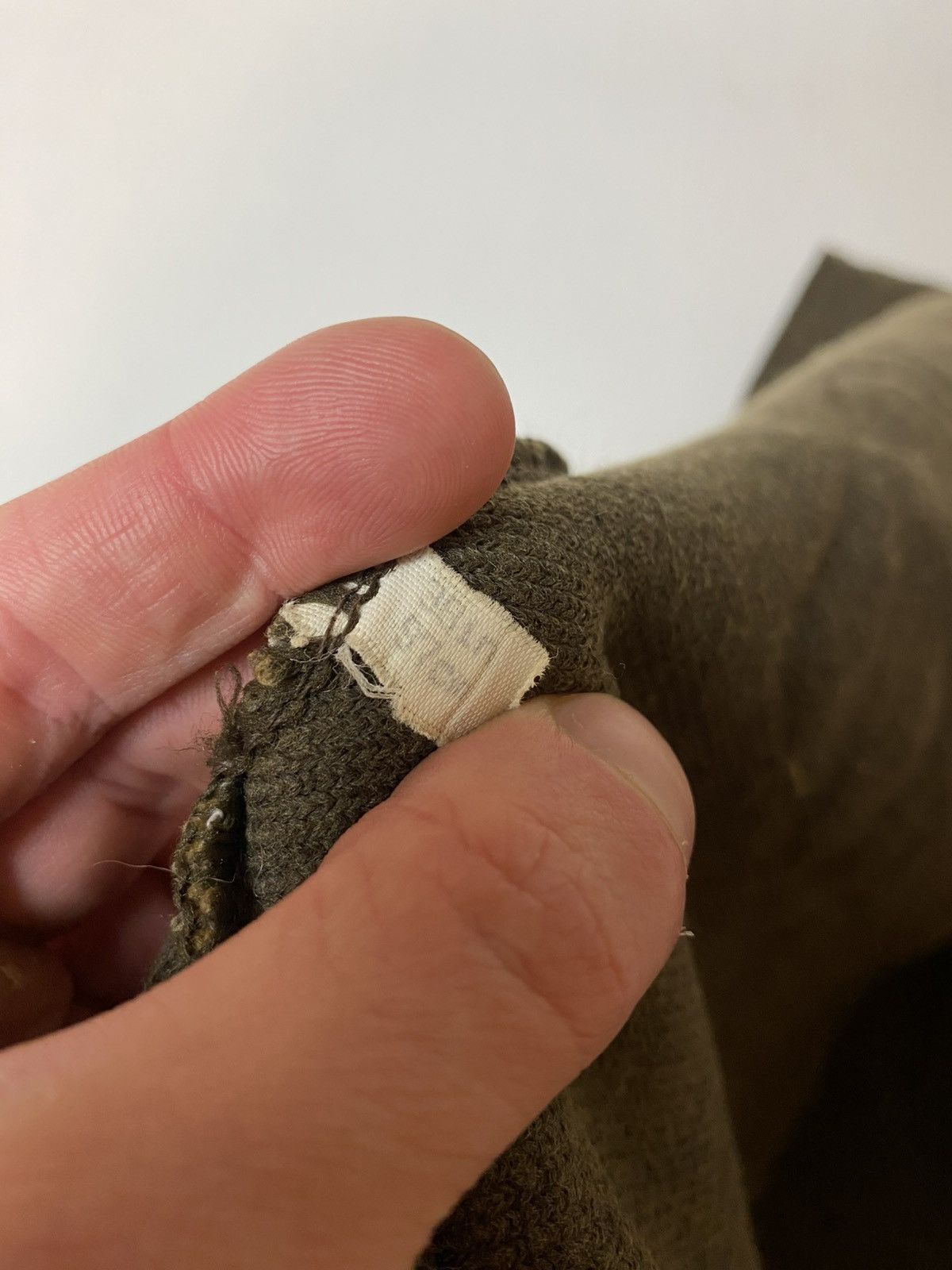 Barbour Vintage Barbour Lining Size US M / EU 48-50 / 2 - 5 Thumbnail
