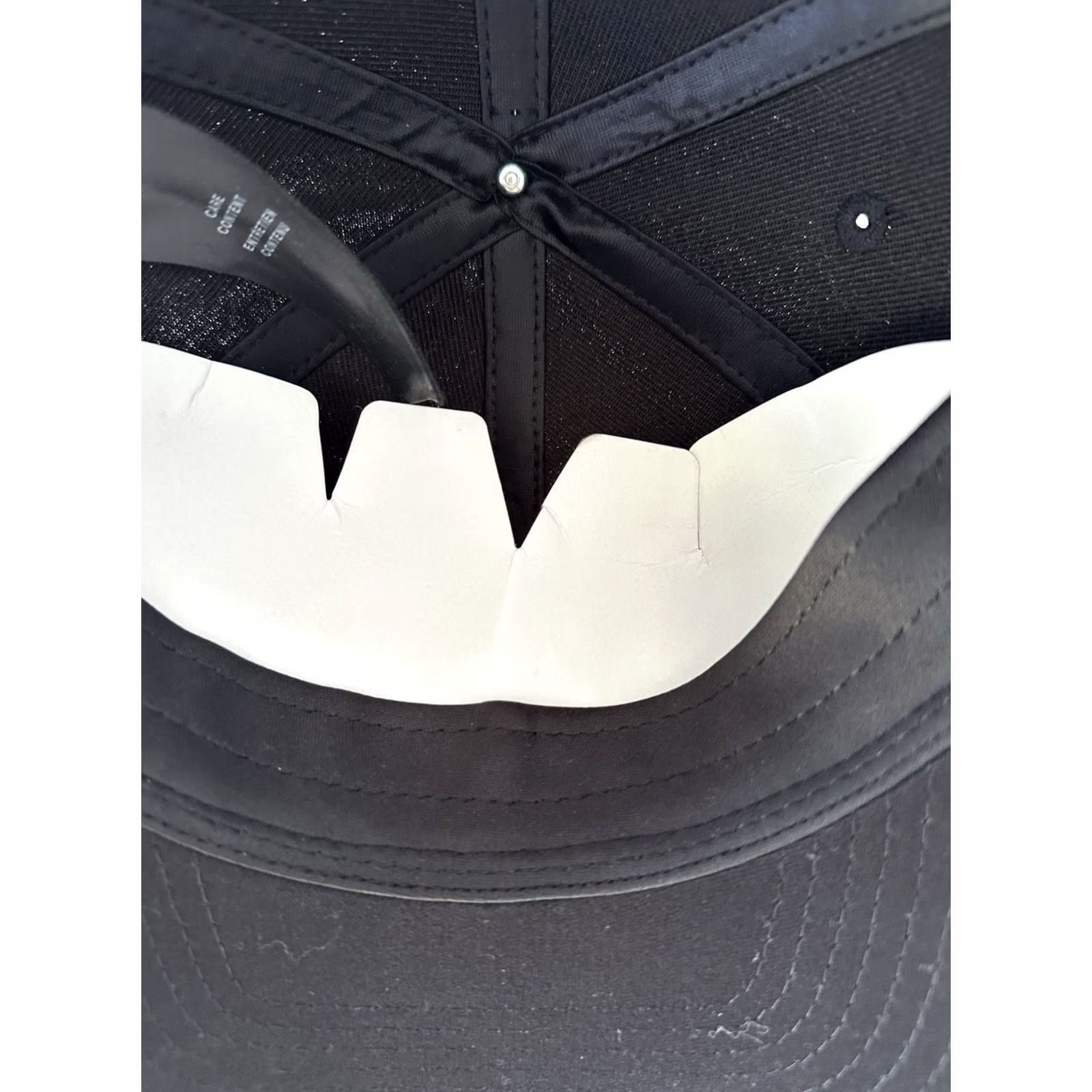 New Era Canada Goose X New Era Buckleback Hat Low Profile 9Fifty ULTRA RARE NWOT Black Size ONE SIZE - 5 Thumbnail