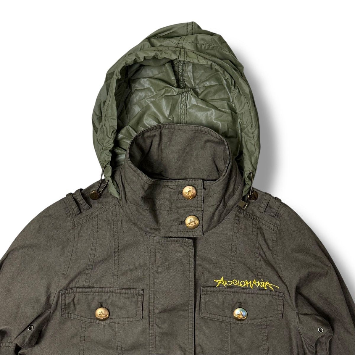 Vivienne Westwood Vivienne Westwood Anglomania Military Jacket Size US M / EU 48-50 / 2 - 5 Thumbnail