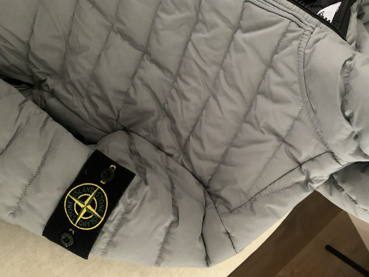 Stone Island Stone Island Real Down Jacket Size US L / EU 52-54 / 3 - 3 Thumbnail