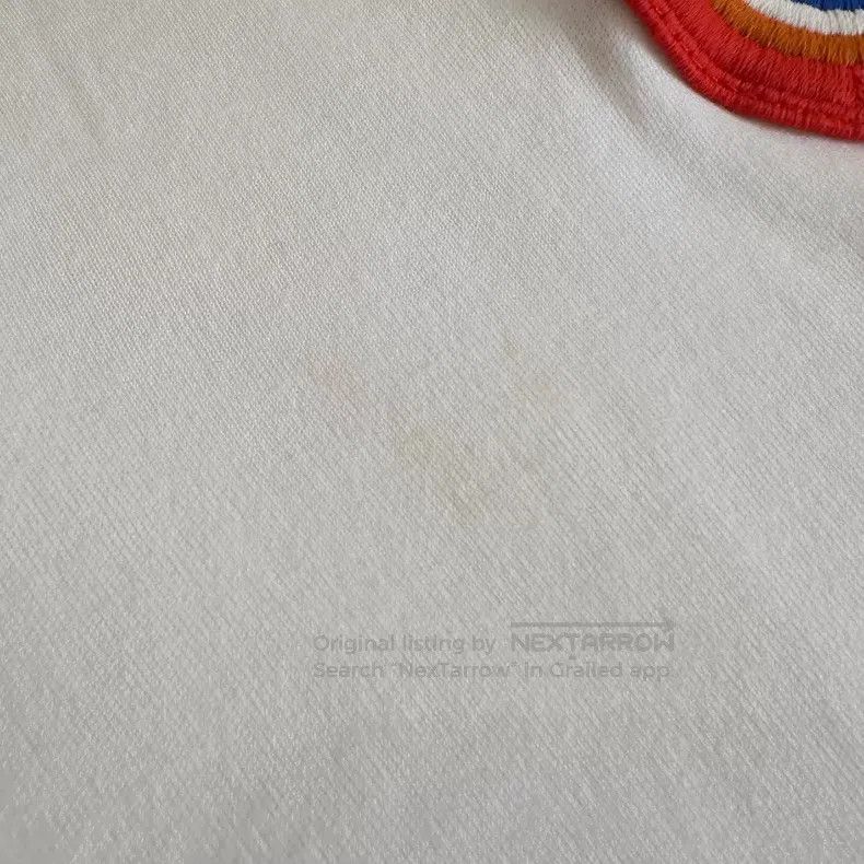 Louis Vuitton Louis Vuitton White logo short sleeve Size US M / EU 48-50 / 2 - 6 Thumbnail