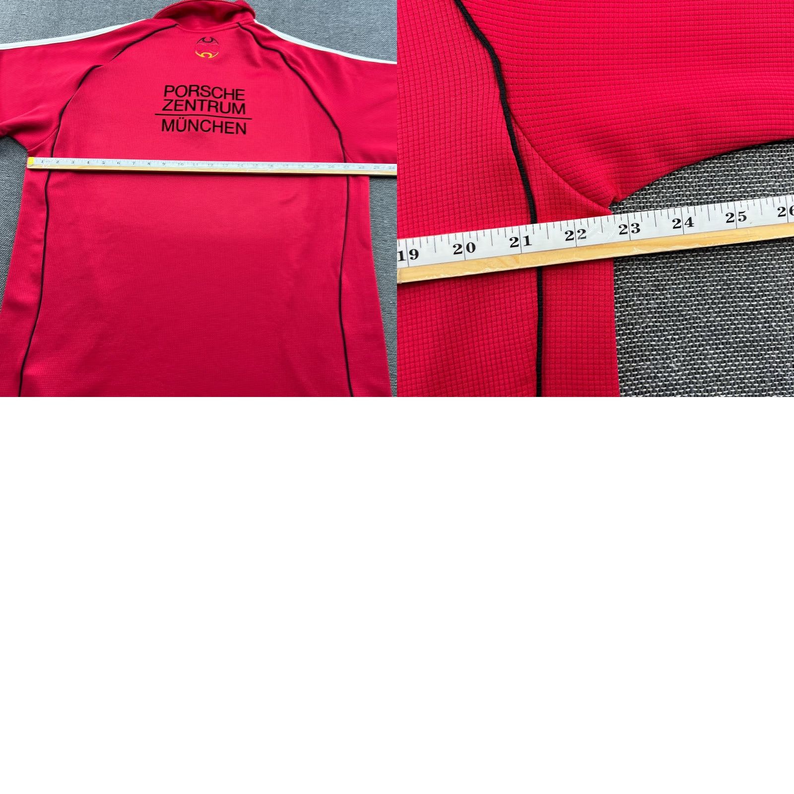 Adidas adidas Germany 2005 2006 Polo Shirt Mens Football Jersey Large Red T-Shirt Short Sleeve Jersey Mens Football Size US L / EU 52-54 / 3 - 9 Thumbnail