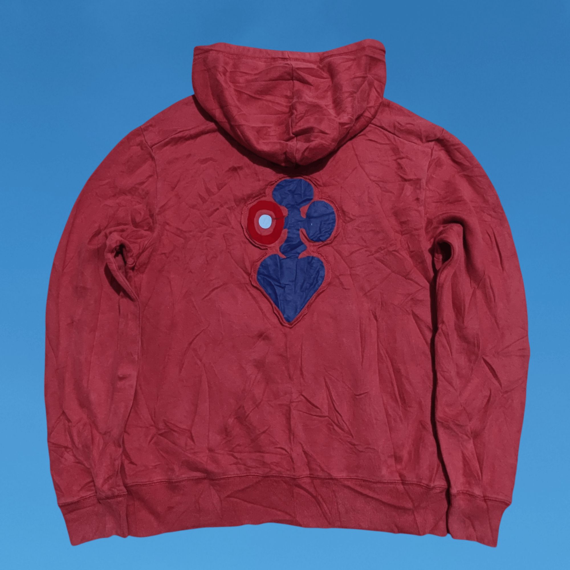Levi's Rare!! Levi's x Filip Pagowski Hoodie Size US M / EU 48-50 / 2 - 2 Thumbnail