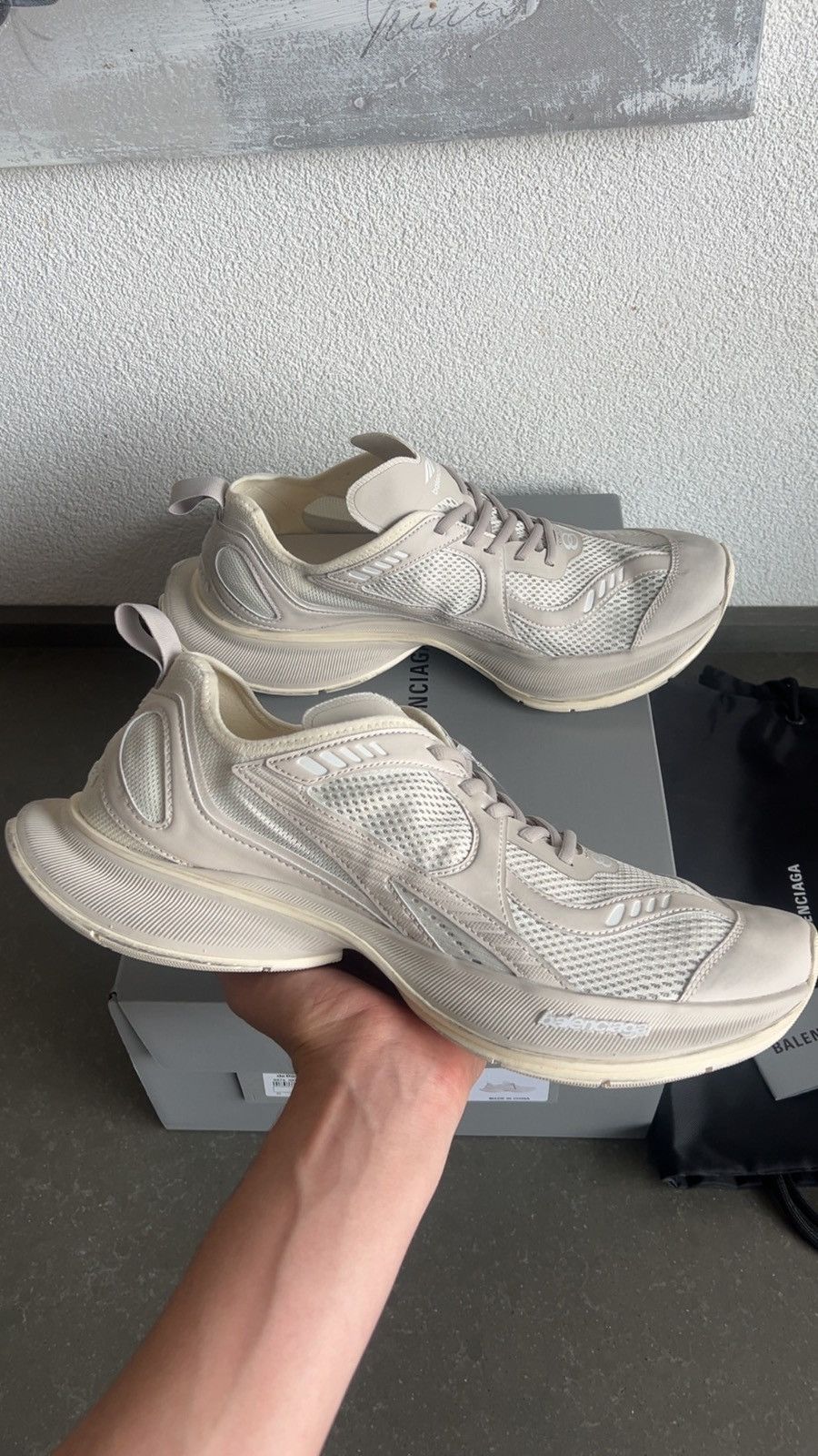 Balenciaga Balenciaga Circuit Size US 12 / EU 45 - 3 Thumbnail