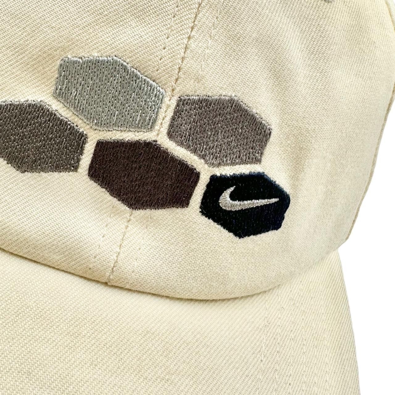 Vintage Nike Hex Logo Hat